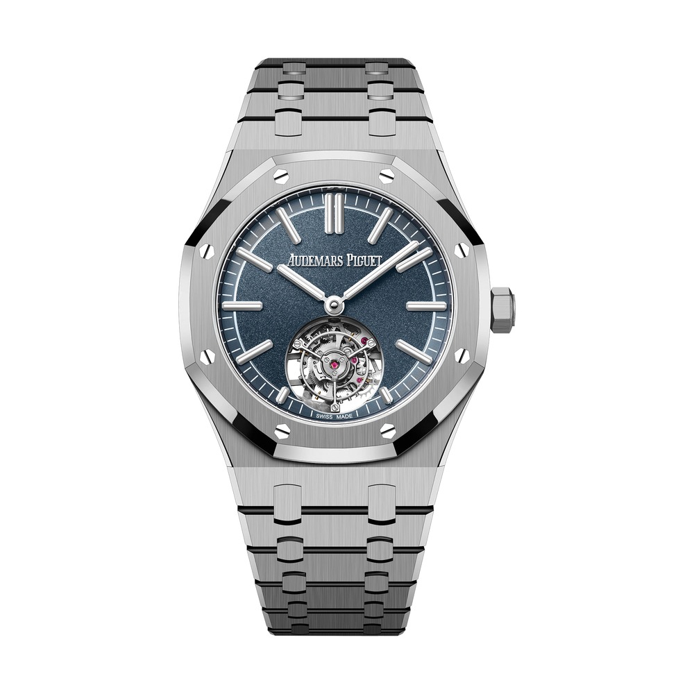 Audemars Piguet Royal Oak Selfwinding Flying Tourbillon \x2250ᵀᴴ Anniversary\x22