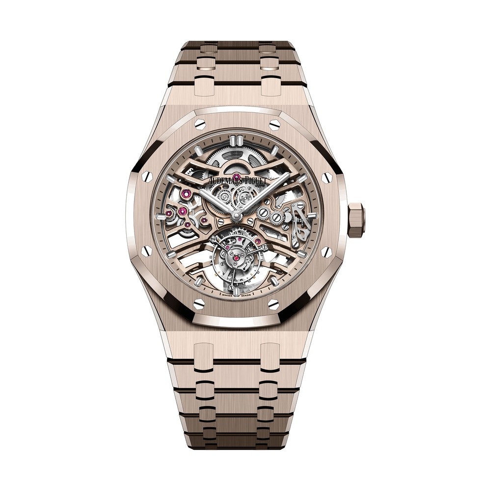 Audemars Piguet Royal Oak Selfwinding Flying Tourbillon Openworked