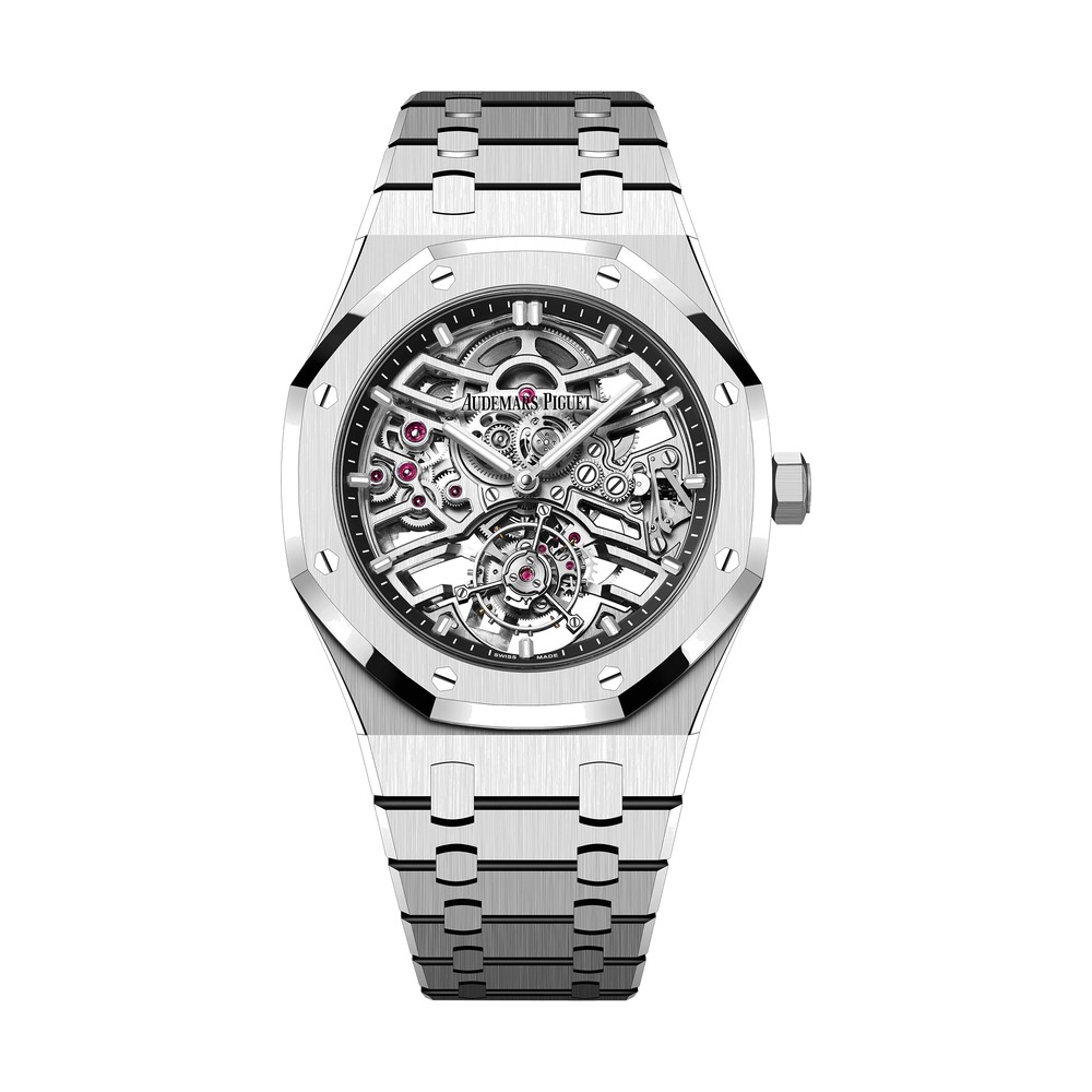 Audemars Piguet Royal Oak Selfwinding Flying Tourbillon Openworked
