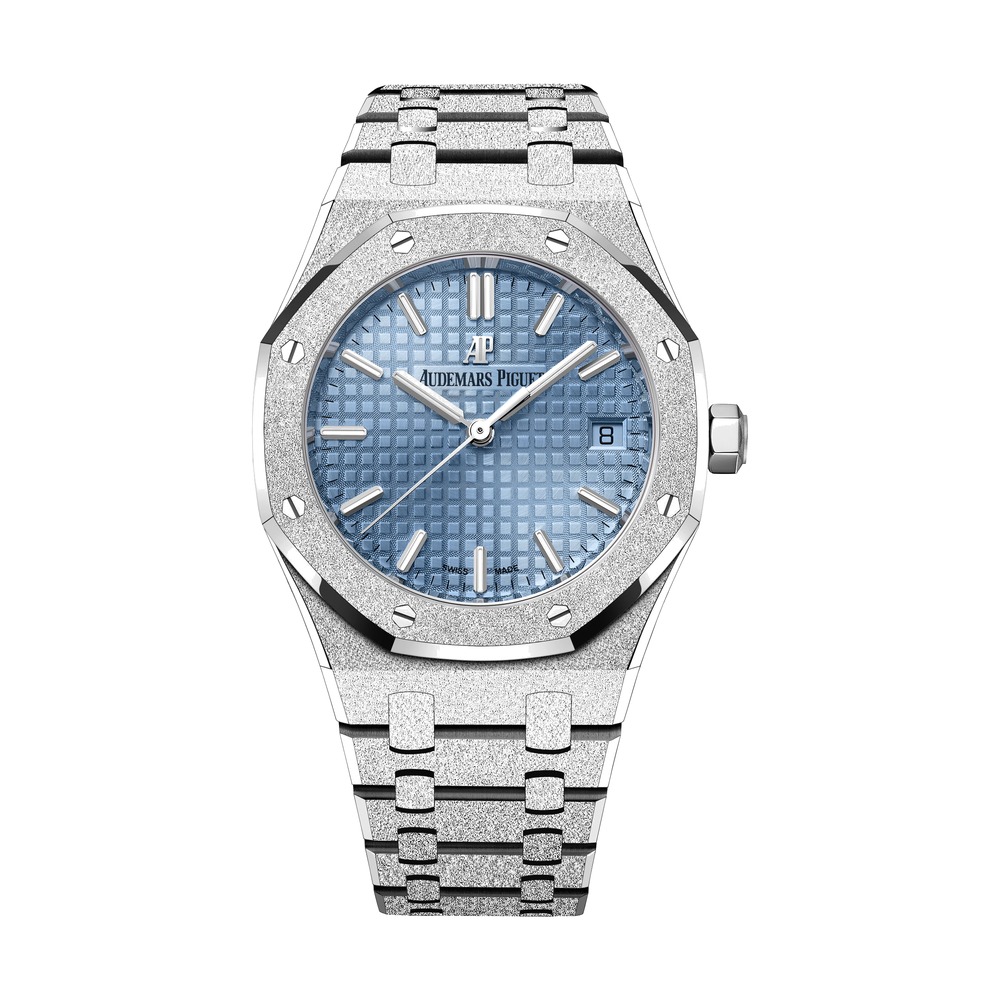 Audemars Piguet Royal Oak Frosted Gold Selfwinding