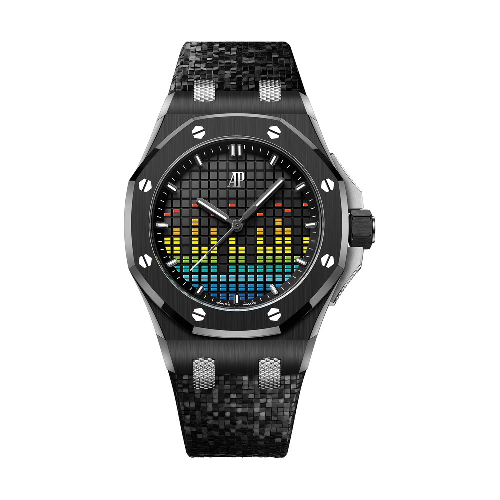 Audemars Piguet Royal Oak Offshore Selfwinding - Music Edition