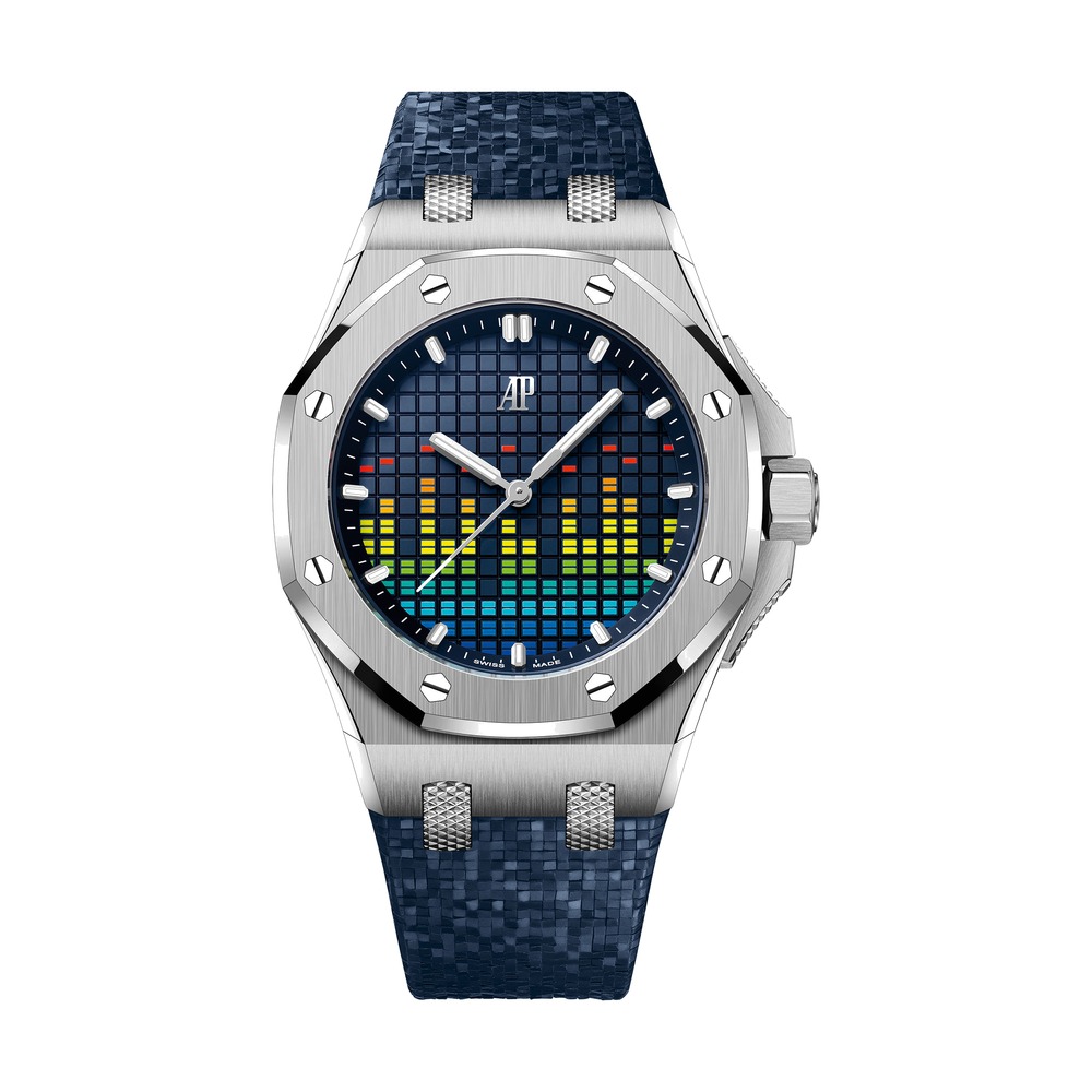 Audemars Piguet Royal Oak Offshore Selfwinding - Music Edition
