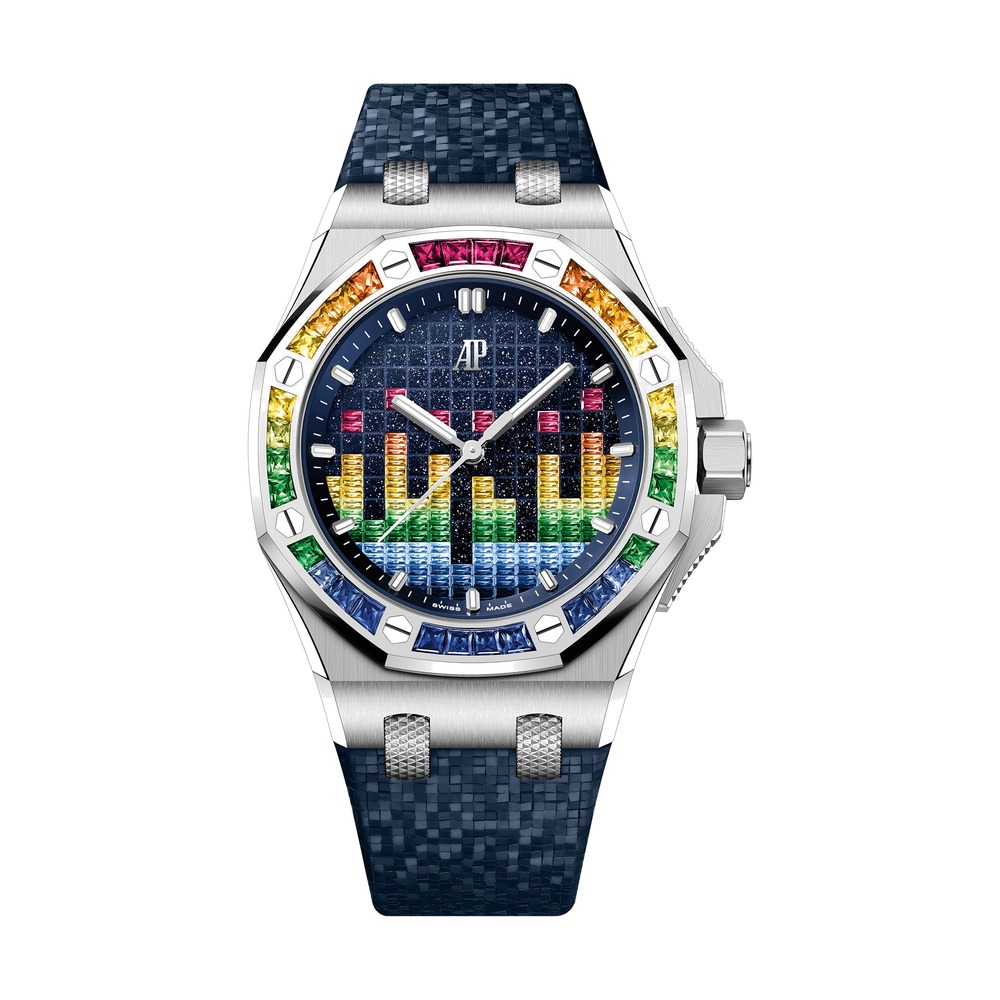 Audemars Piguet Royal Oak Offshore Selfwinding - Music Edition