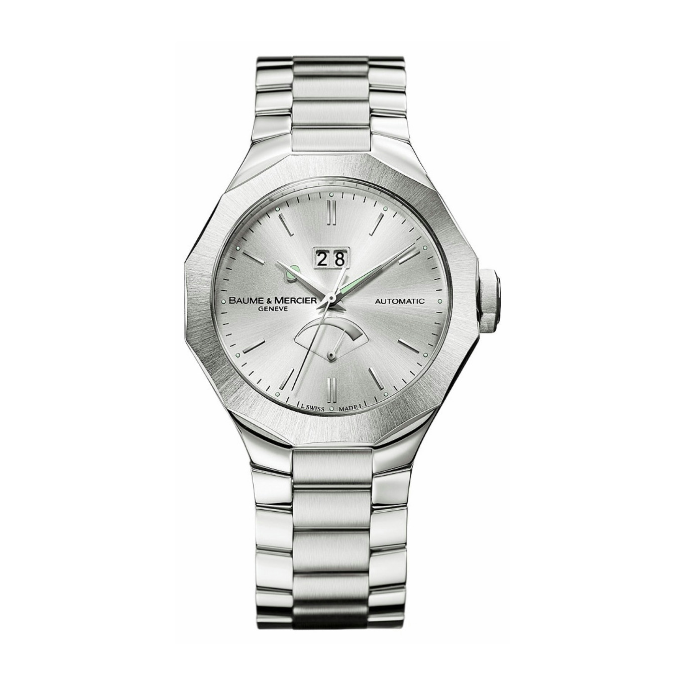 Baume et Mercier Riviera 08827