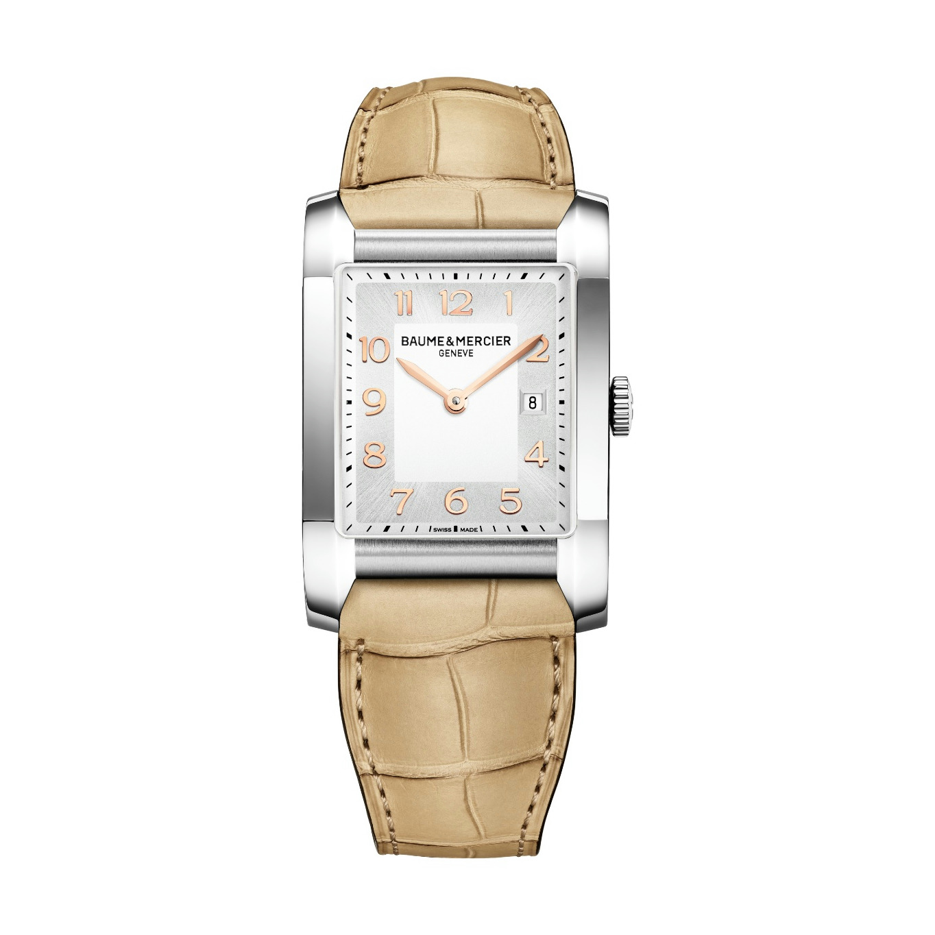 Baume et Mercier Hampton 10081