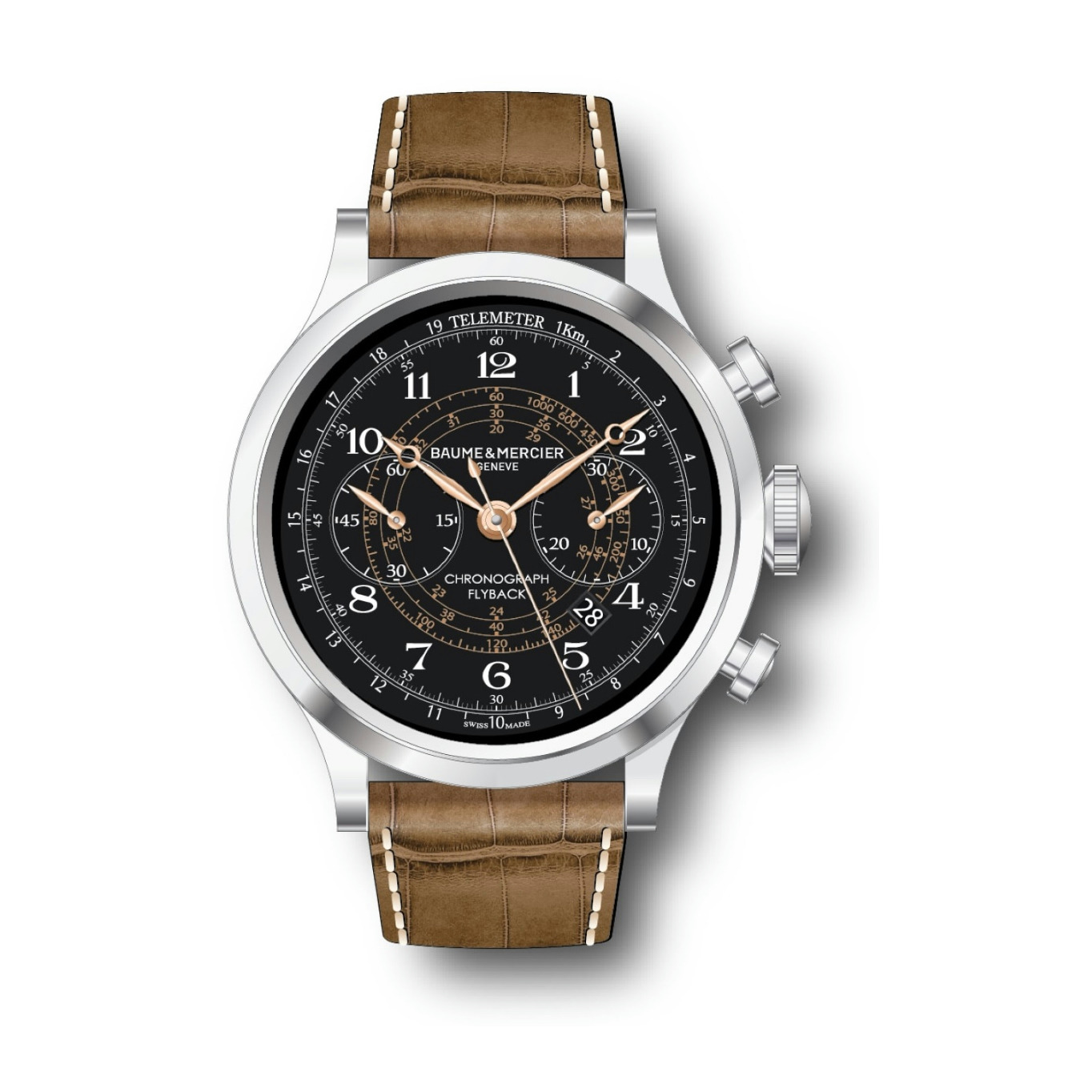 Baume et Mercier Capeland 10094