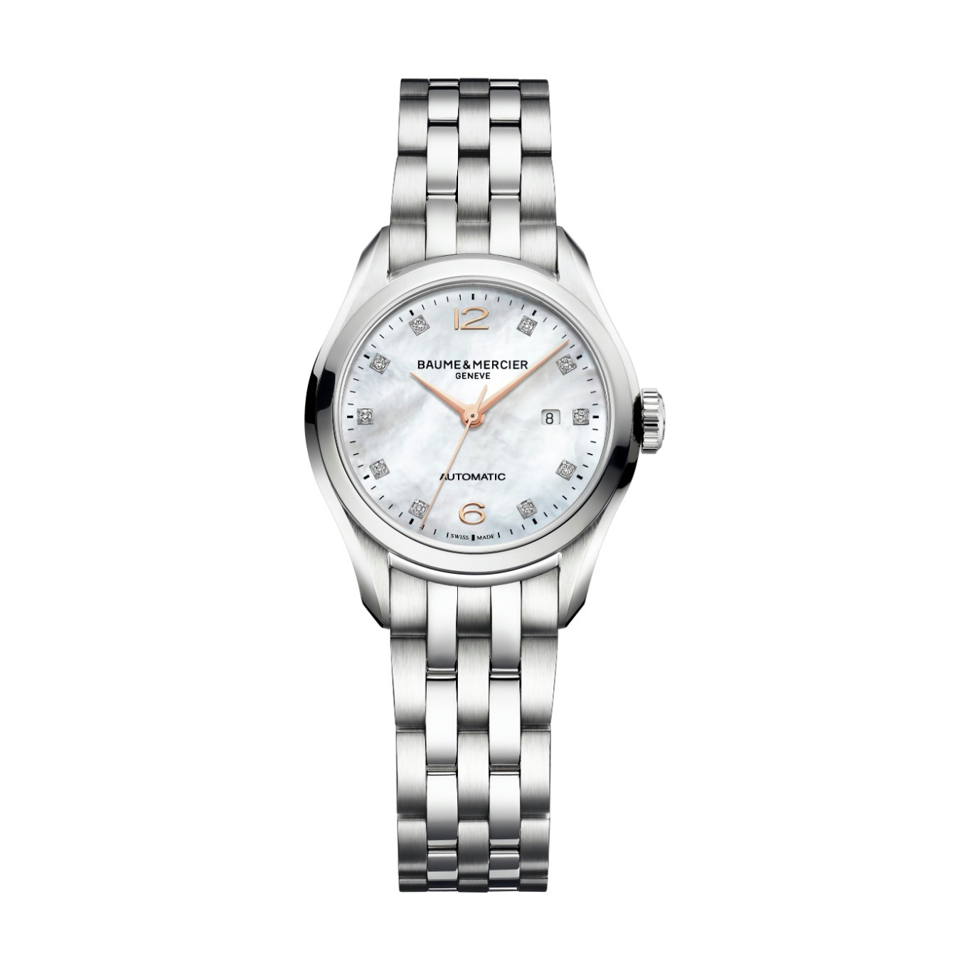 Baume et Mercier Clifton 10151