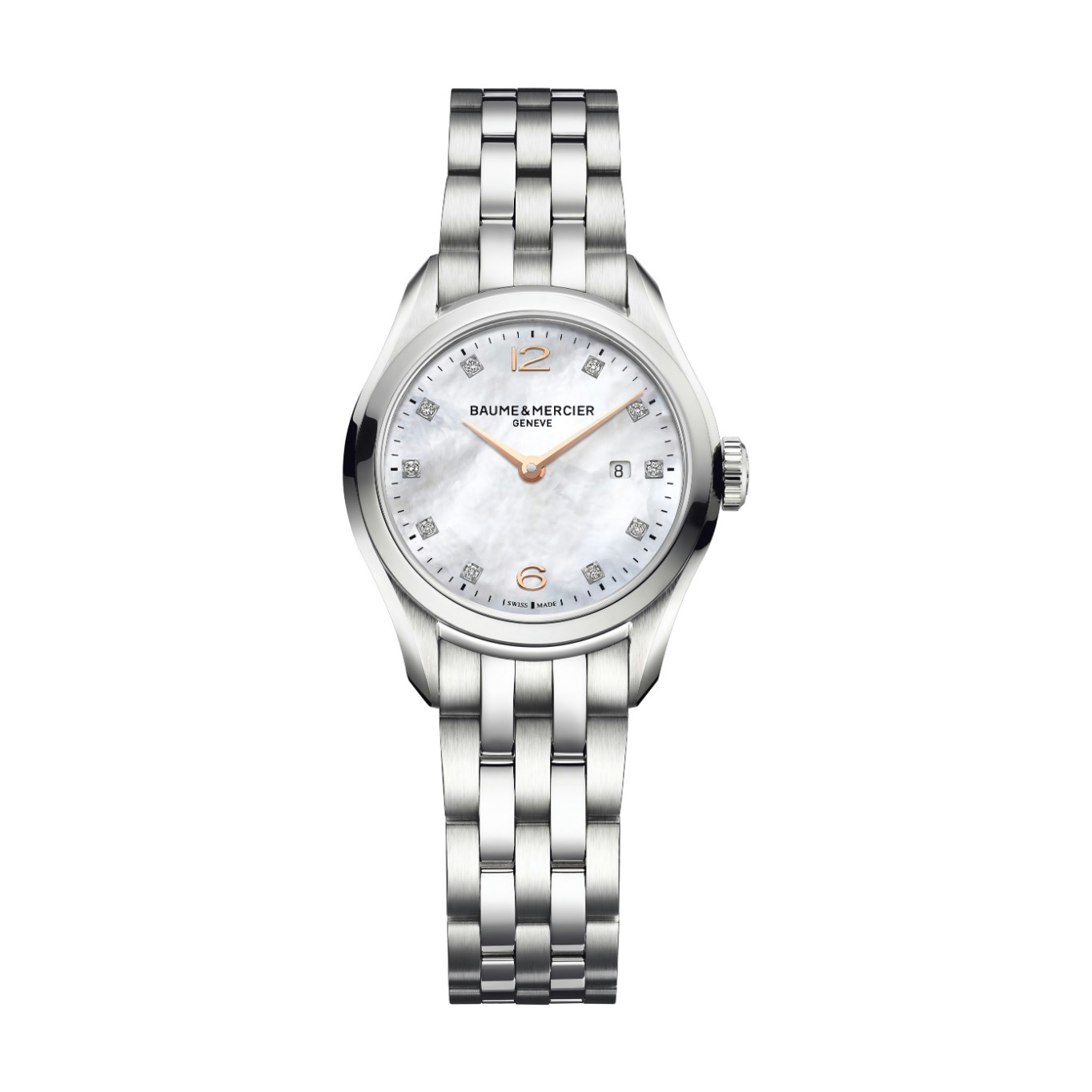 Baume et Mercier Clifton 10176