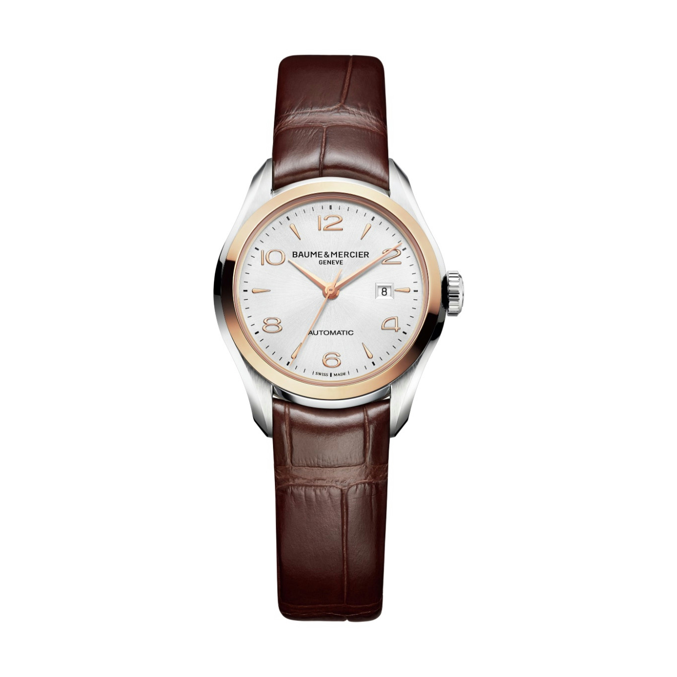 Baume et Mercier Clifton 10208
