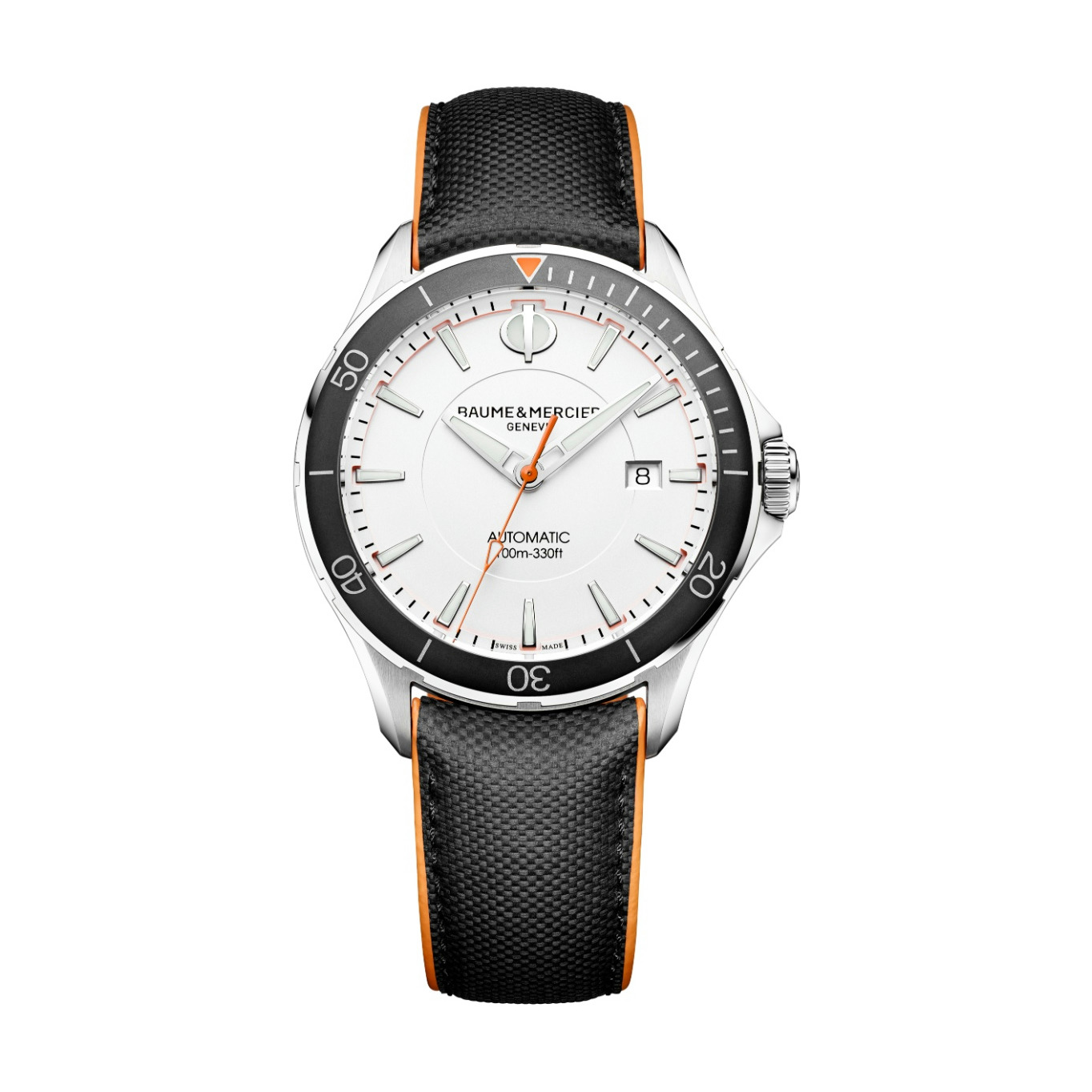 Baume et Mercier Clifton Club 10337