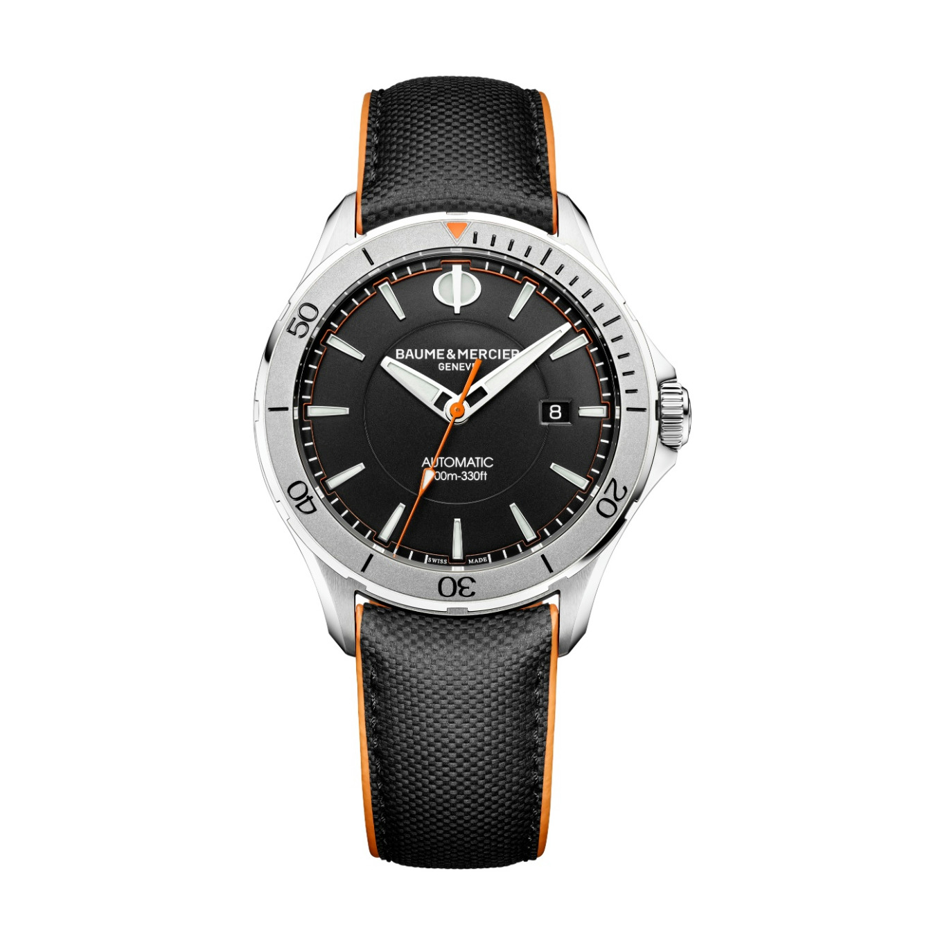 Baume et Mercier Clifton Club 10338