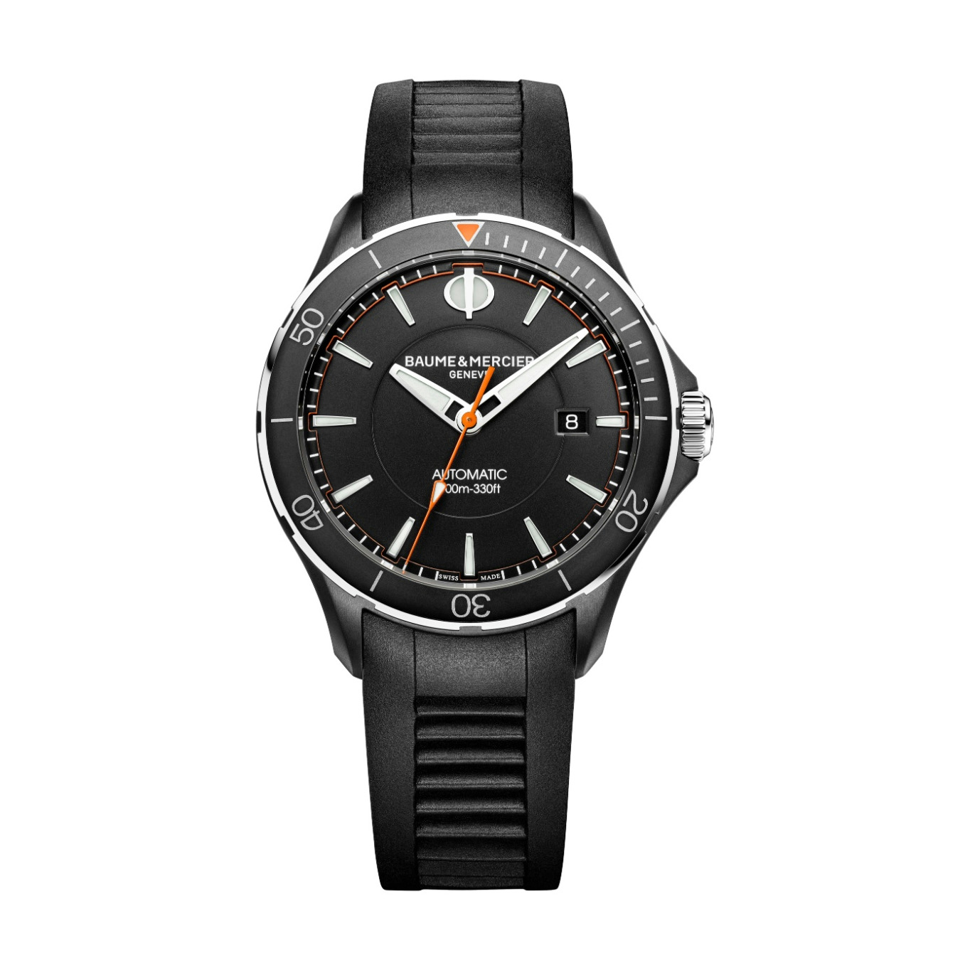 Baume et Mercier Clifton Club 10339