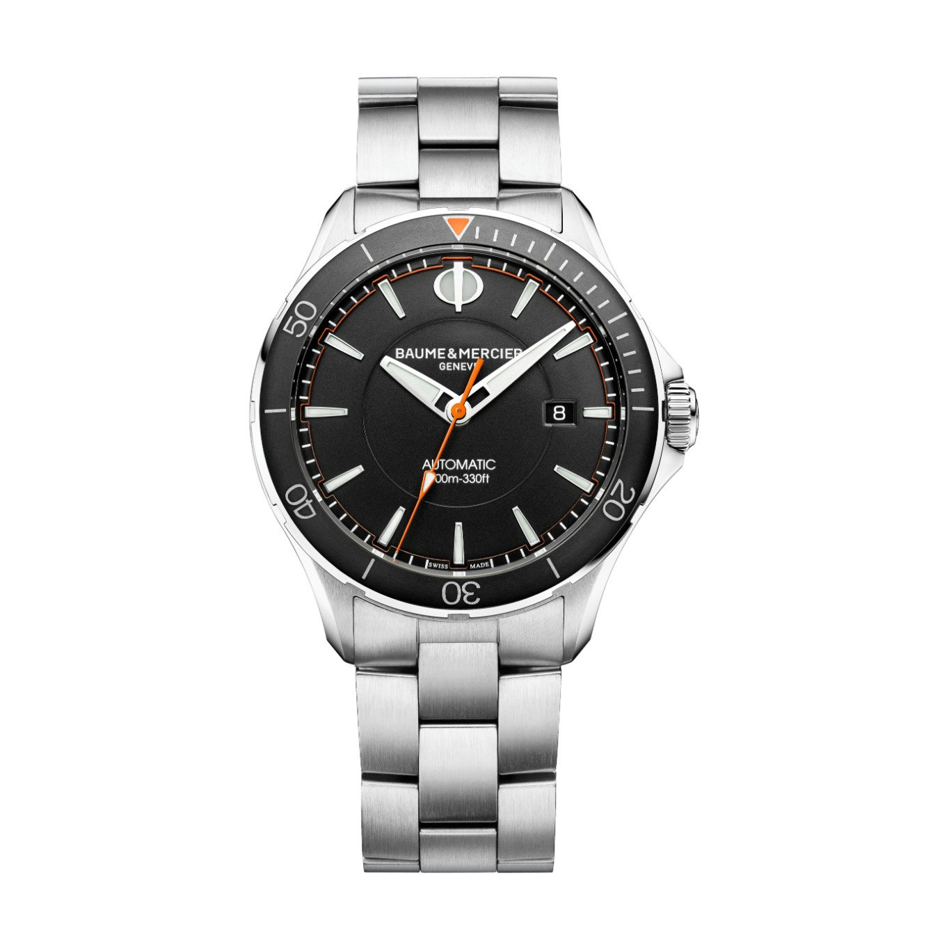 Baume et Mercier Clifton Club 10340
