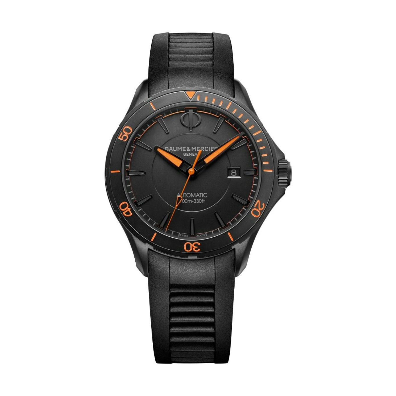 Baume et Mercier Clifton Club 10341
