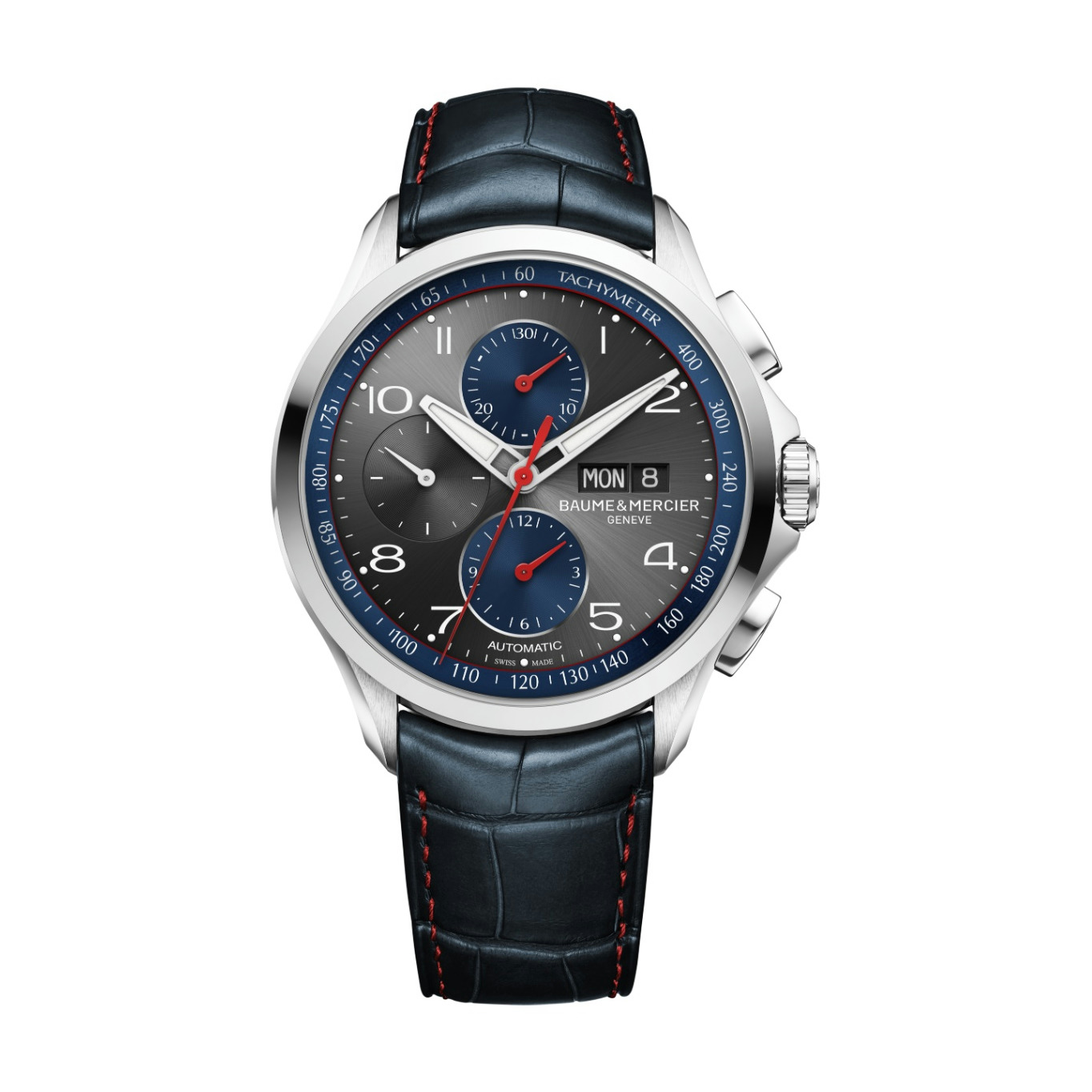 Baume et Mercier Clifton Club 10370