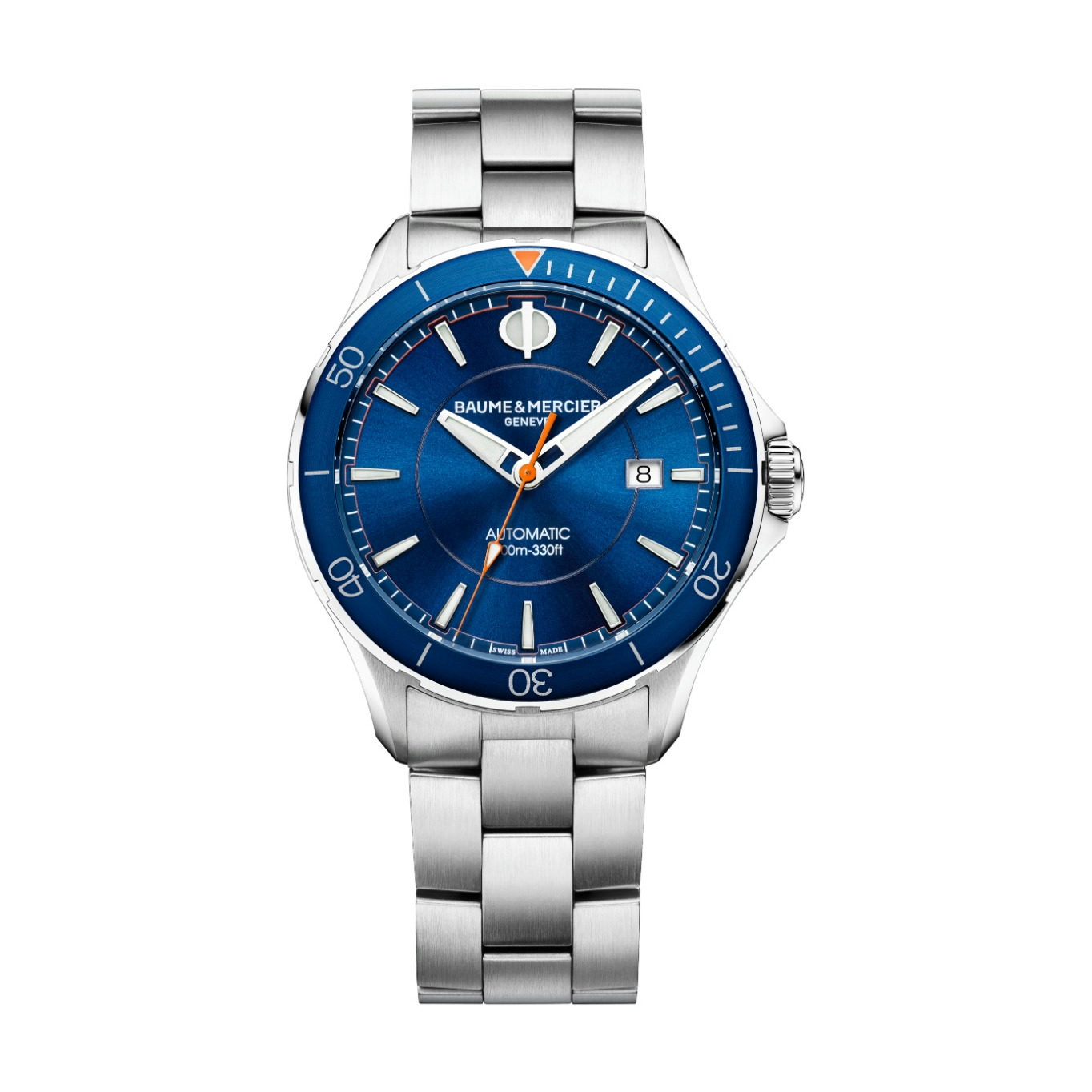 Baume et Mercier Clifton Club 10378