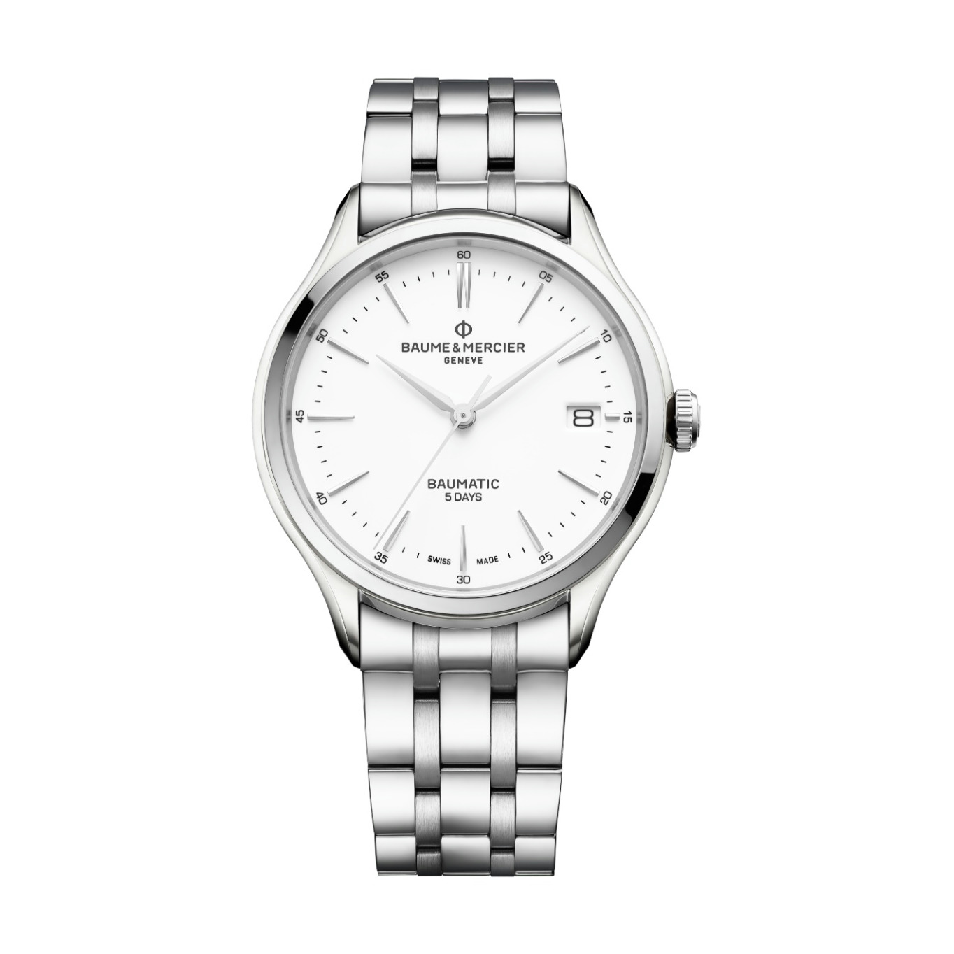 Baume et Mercier Clifton 10400