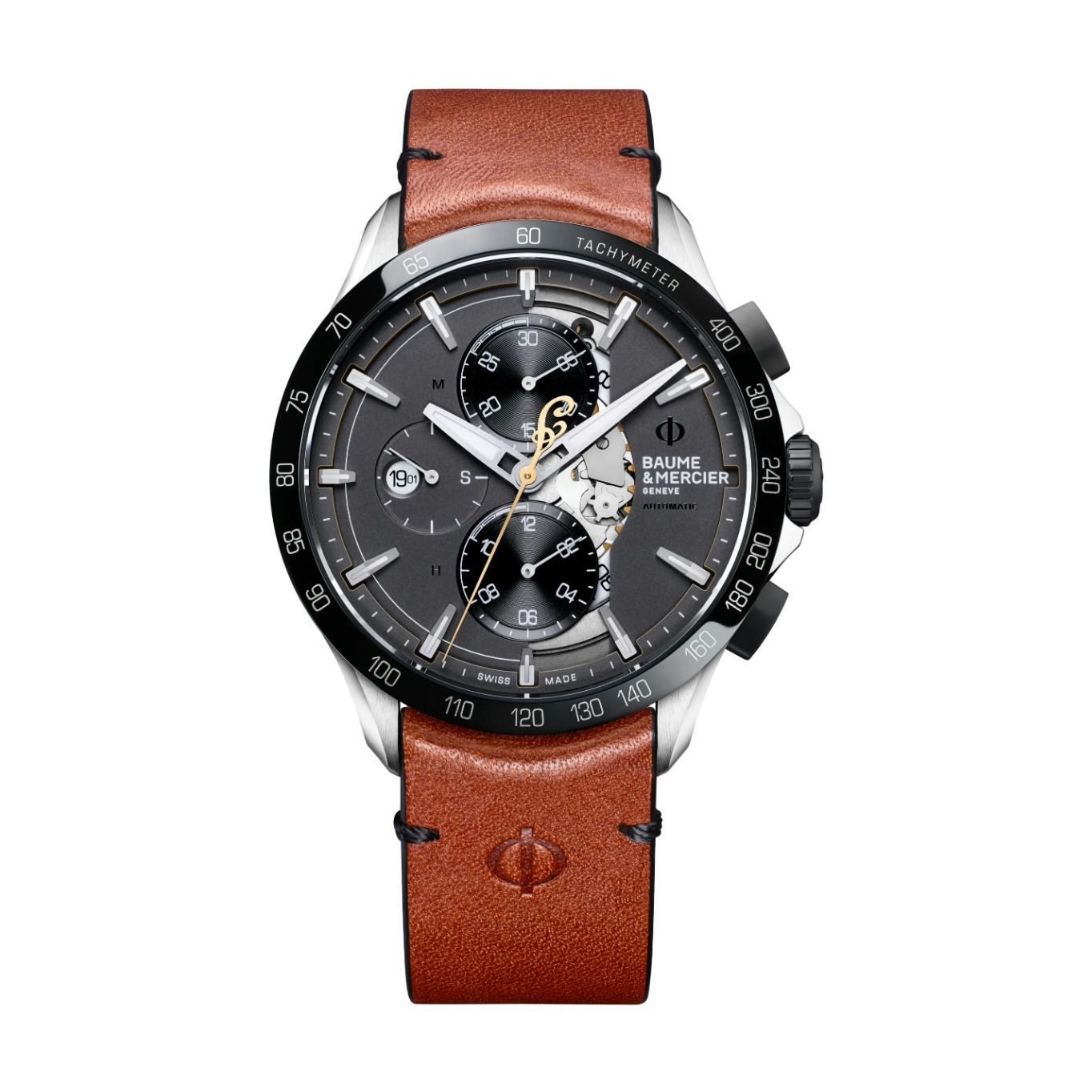 Baume et Mercier Clifton Club 10402