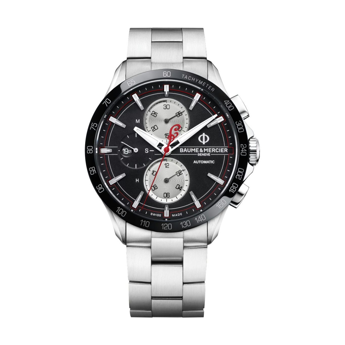 Baume et Mercier Clifton Club 10403
