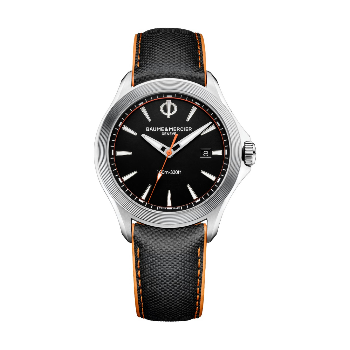 Baume et Mercier Clifton Club 10411