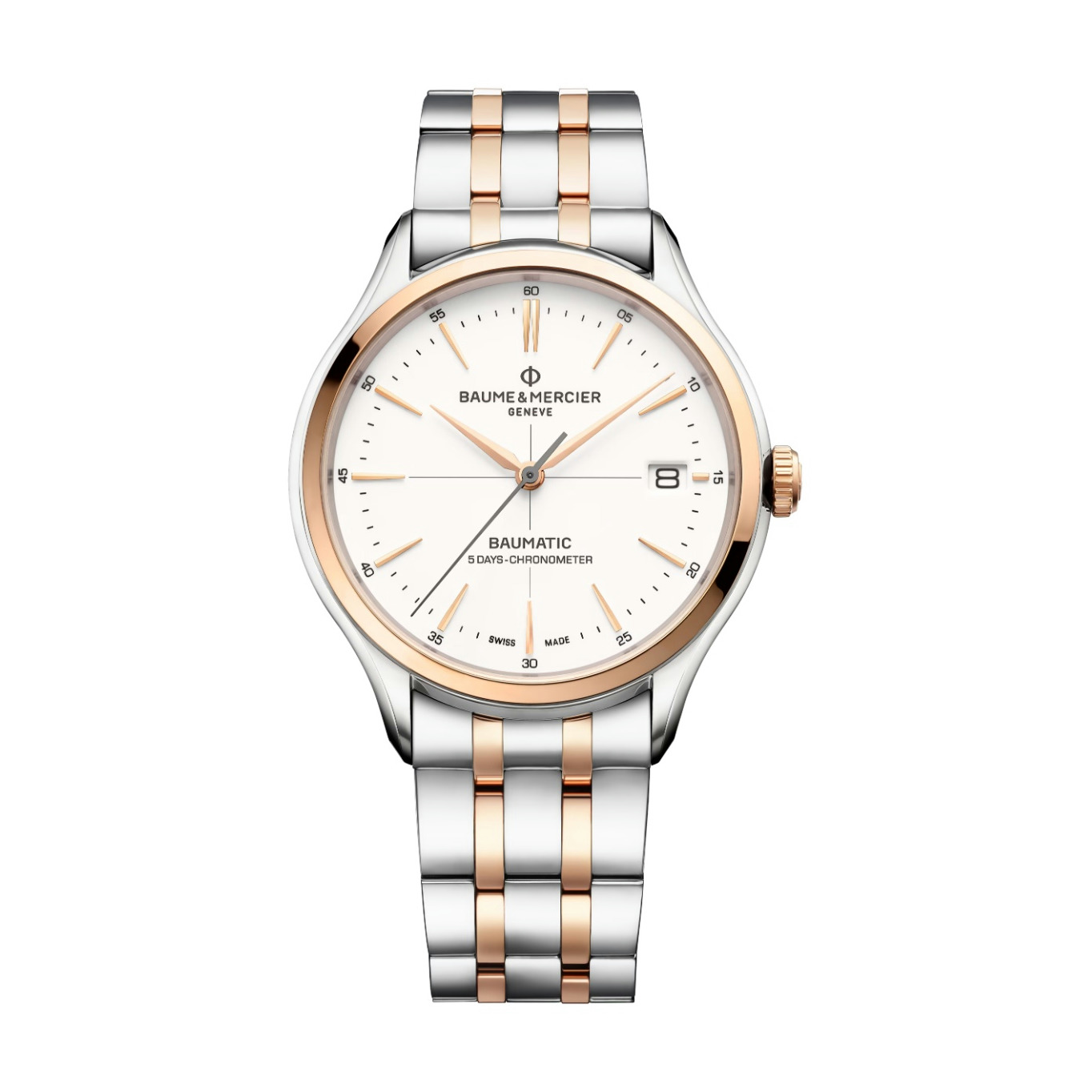 Baume et Mercier Clifton 10458