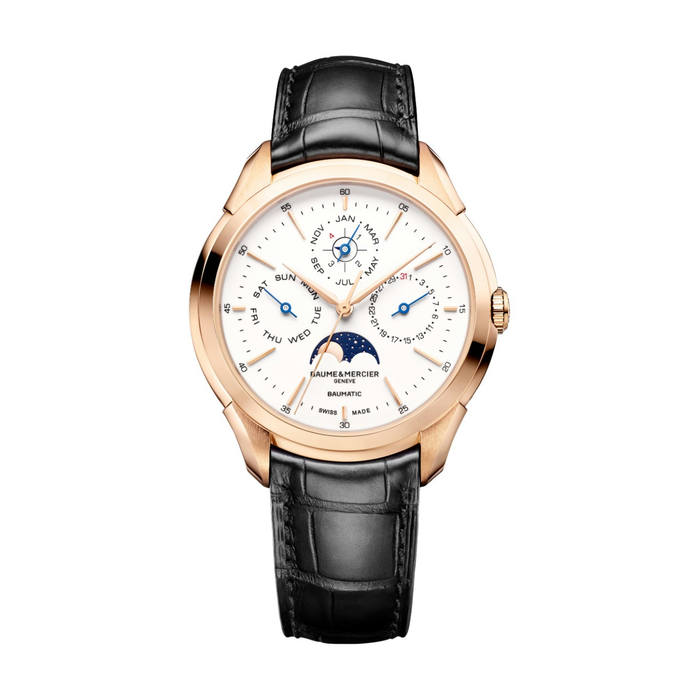 Baume et Mercier Clifton 10470