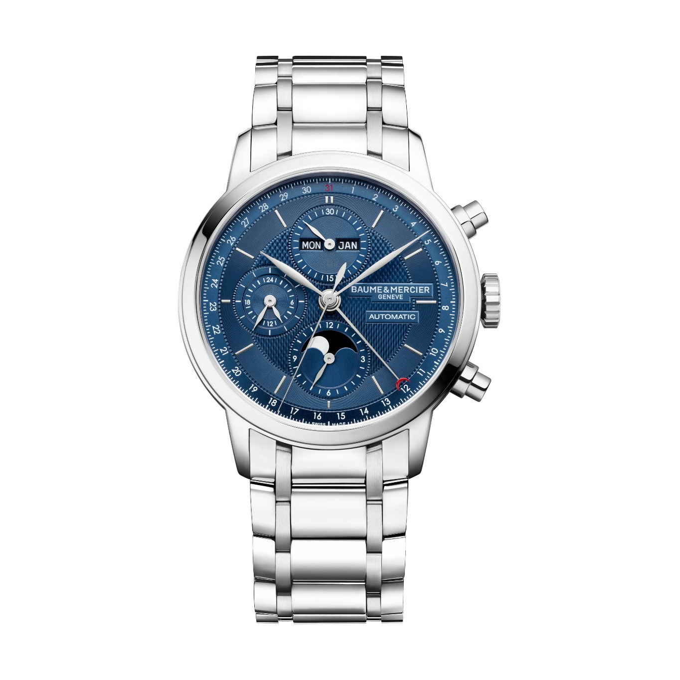 Baume et Mercier Classima 10485
