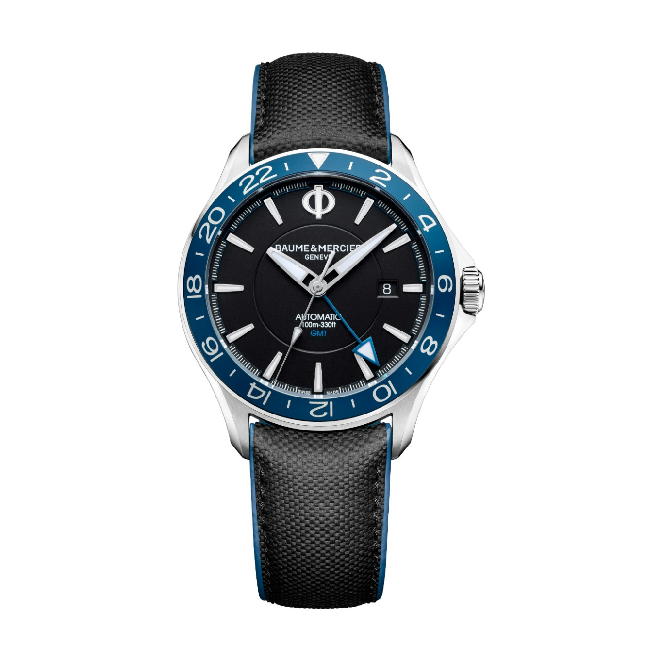 Baume et Mercier Clifton Club 10486