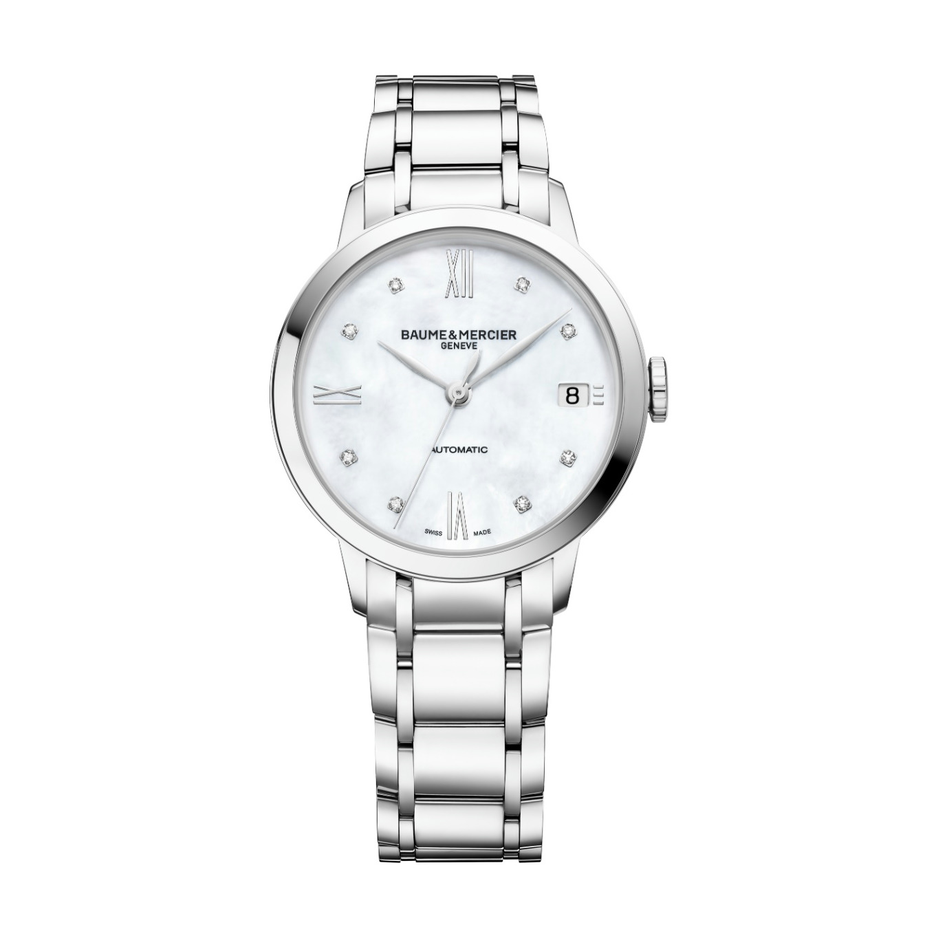 Baume et Mercier Classima 10496