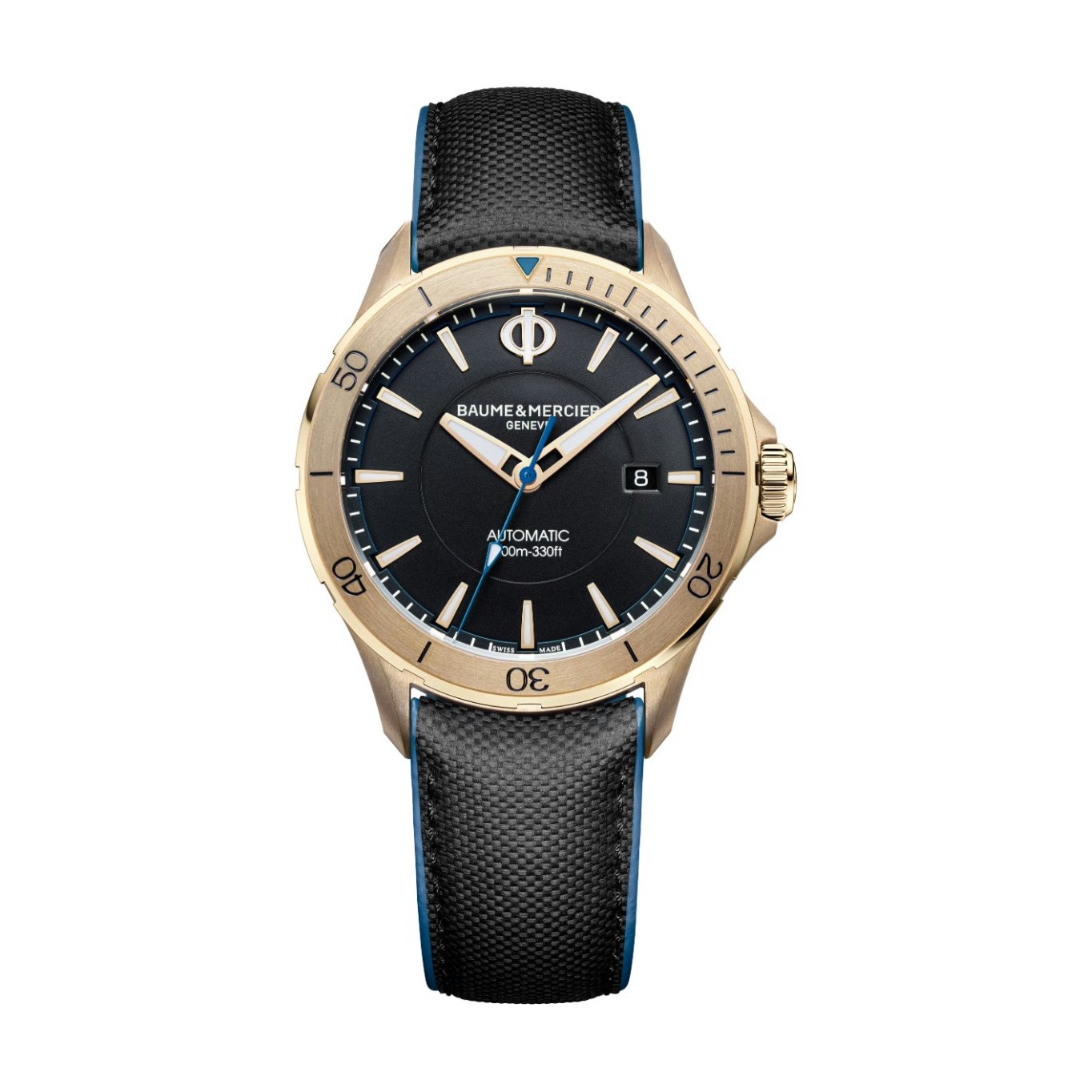 Baume et Mercier Clifton Club 10500