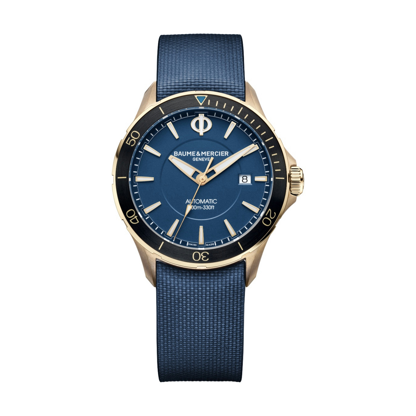 Baume et Mercier Clifton Club 10502