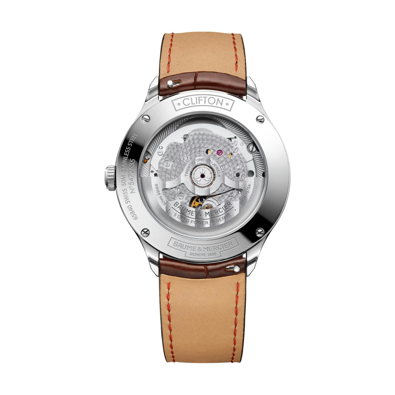 Baume et Mercier Clifton 10504