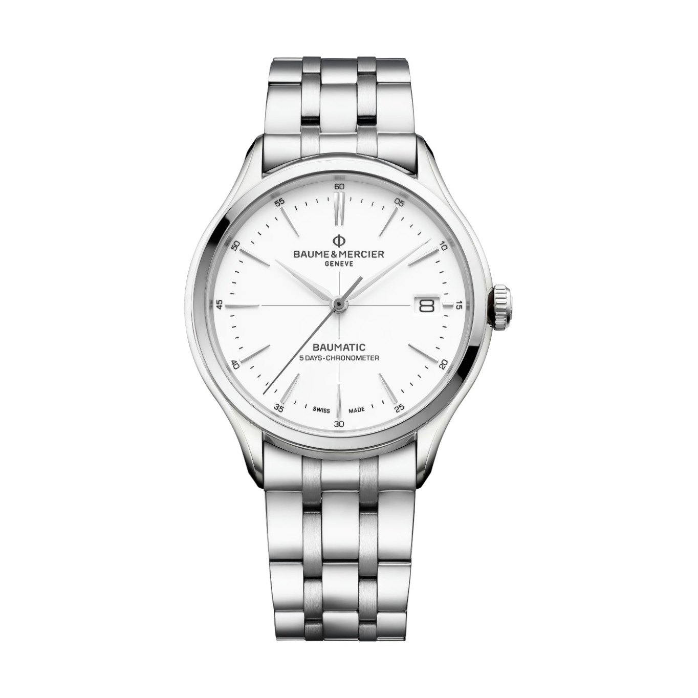 Baume et Mercier Clifton 10505