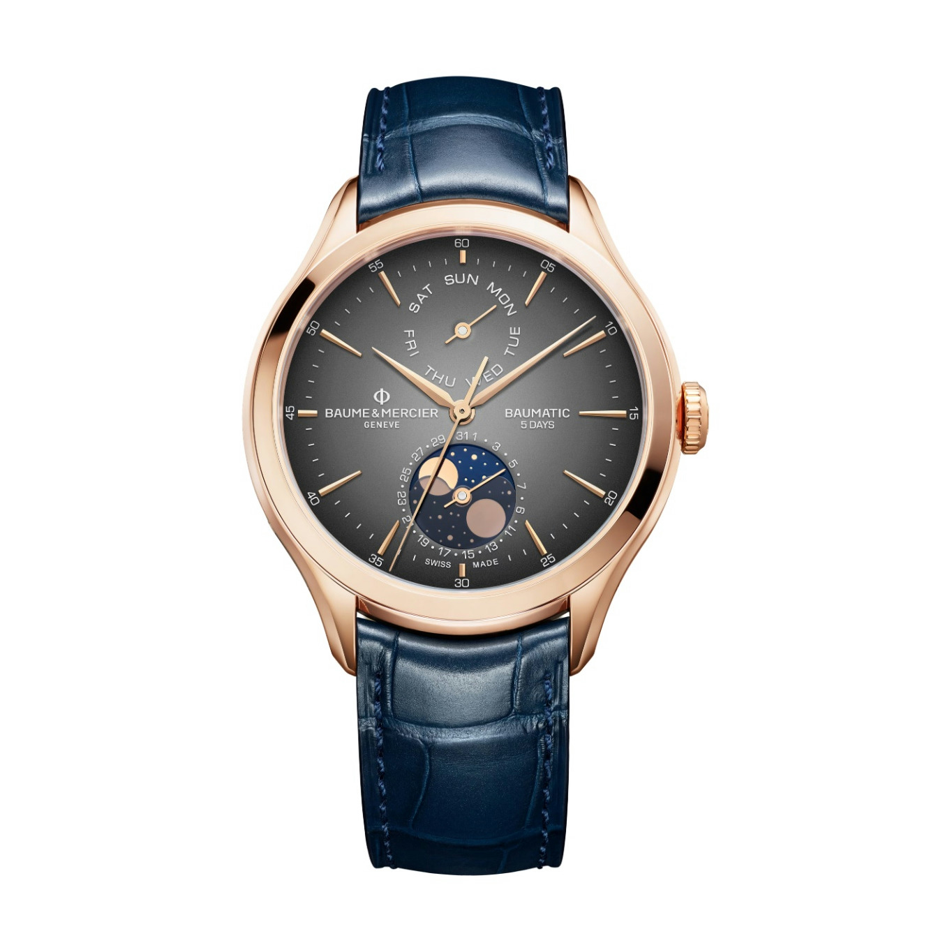 Baume et Mercier Clifton 10547