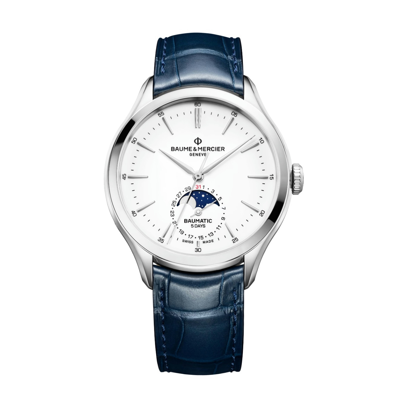 Baume et Mercier Clifton 10549