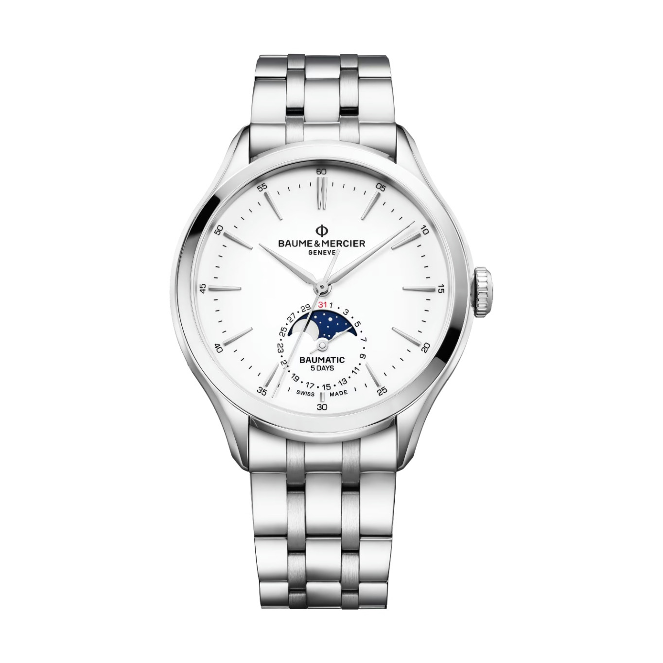 Baume et Mercier Clifton 10552