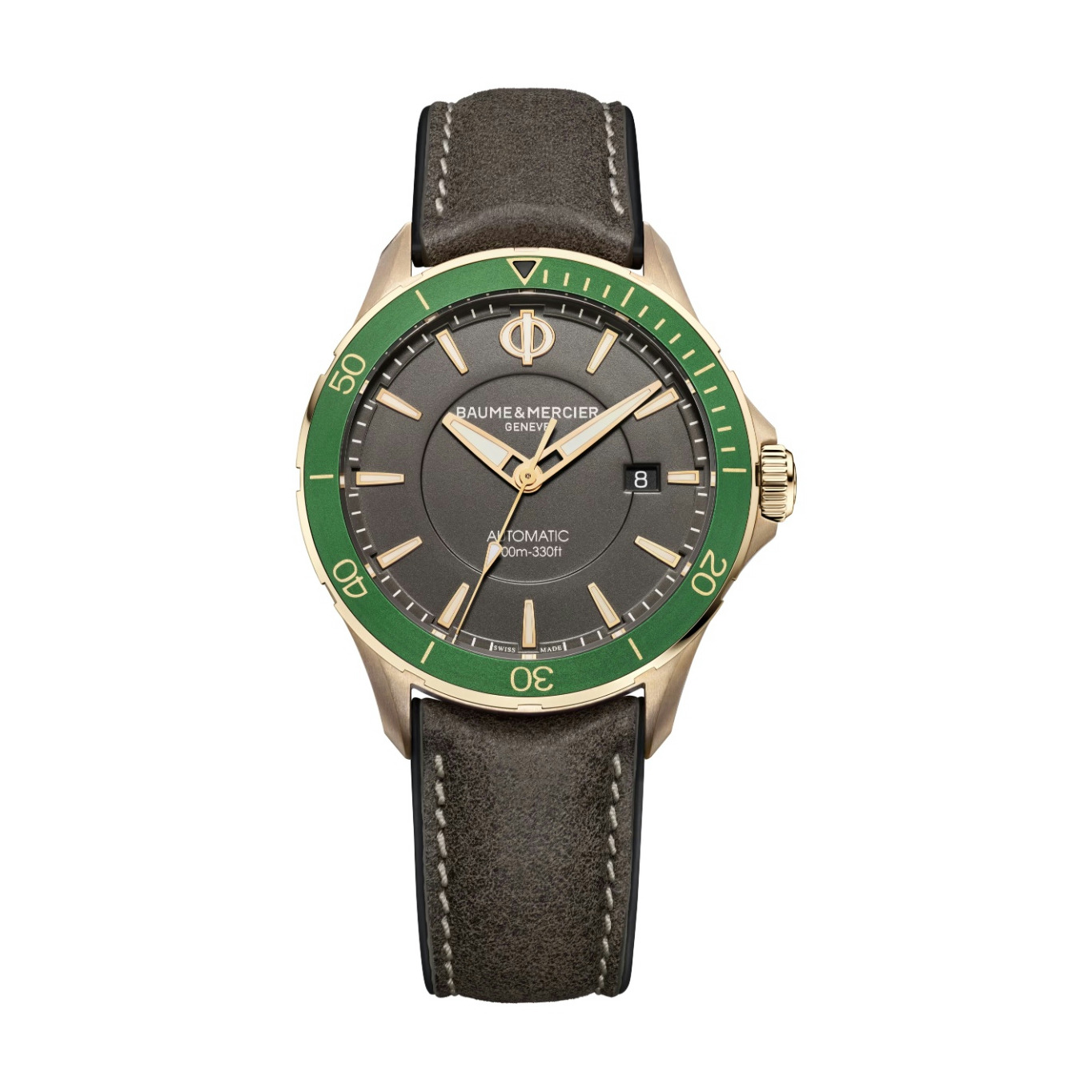 Baume et Mercier Clifton Club 10565