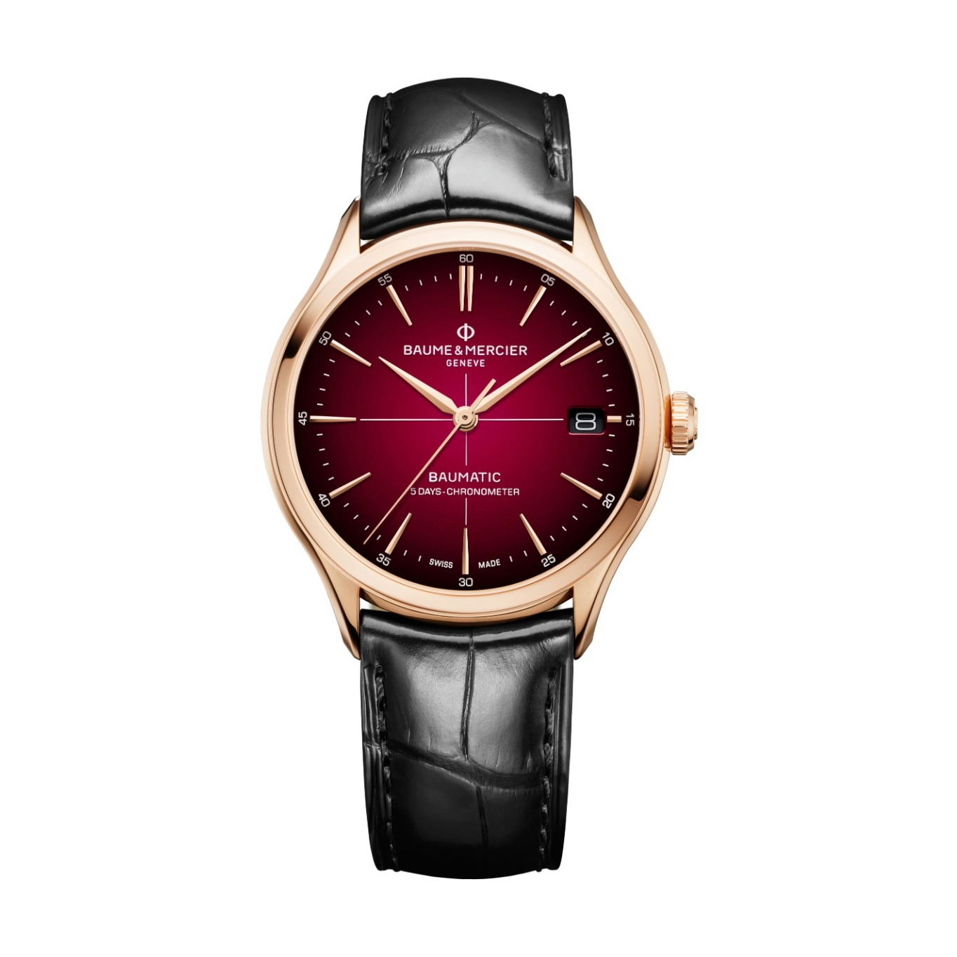 Baume et Mercier Clifton 10591