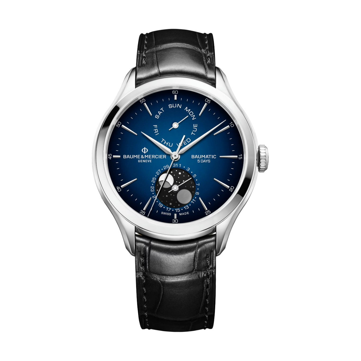 Baume et Mercier Clifton 10593