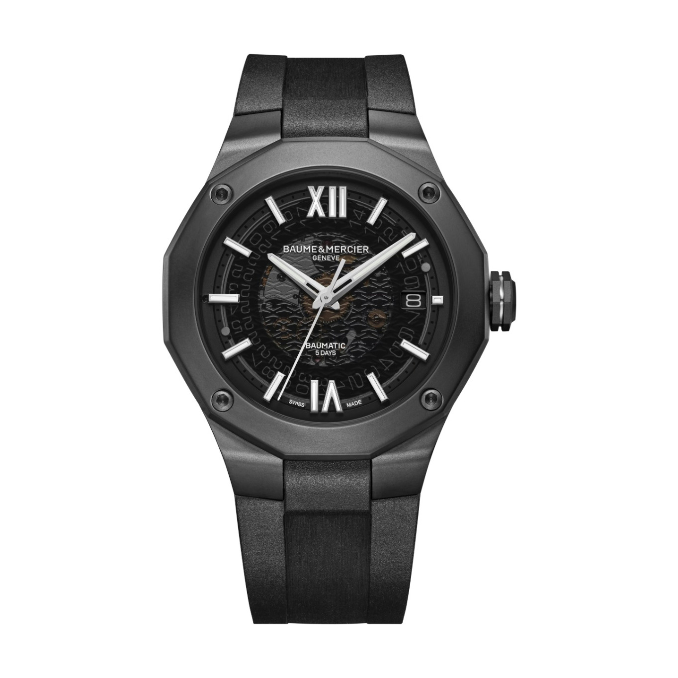 Baume et Mercier Riviera 10617