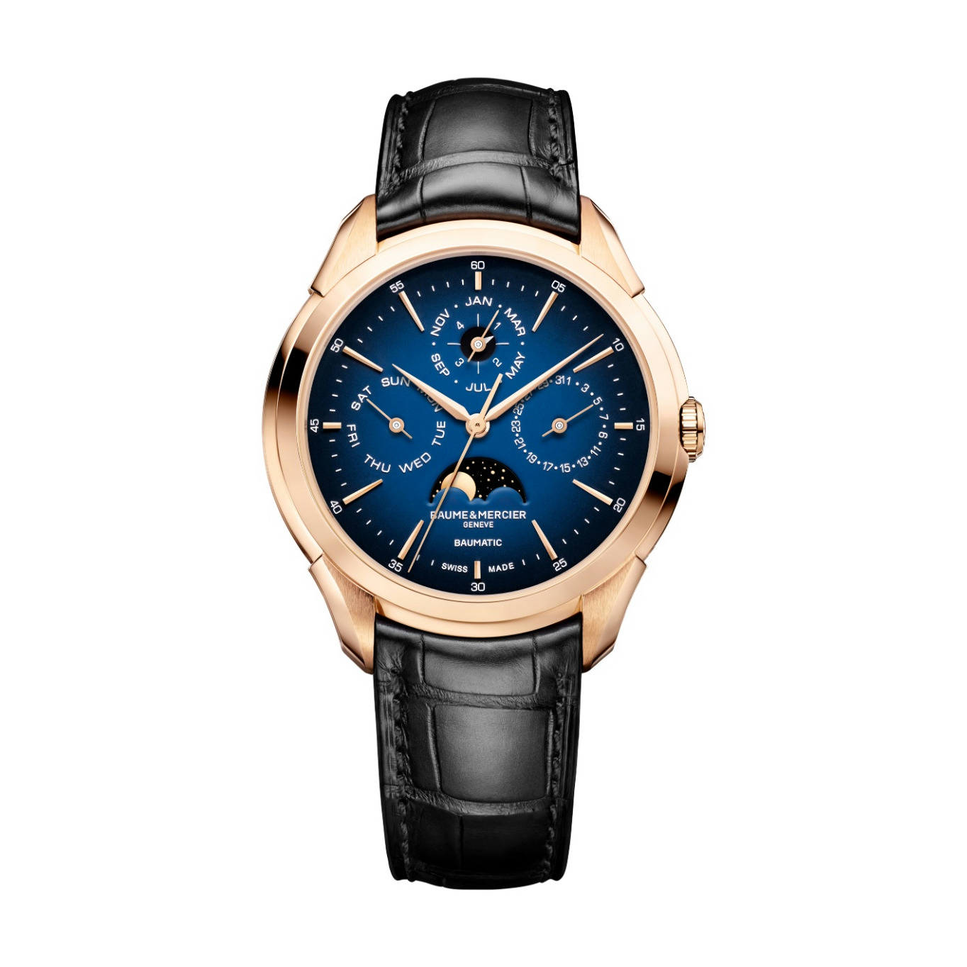 Baume et Mercier Clifton 10632