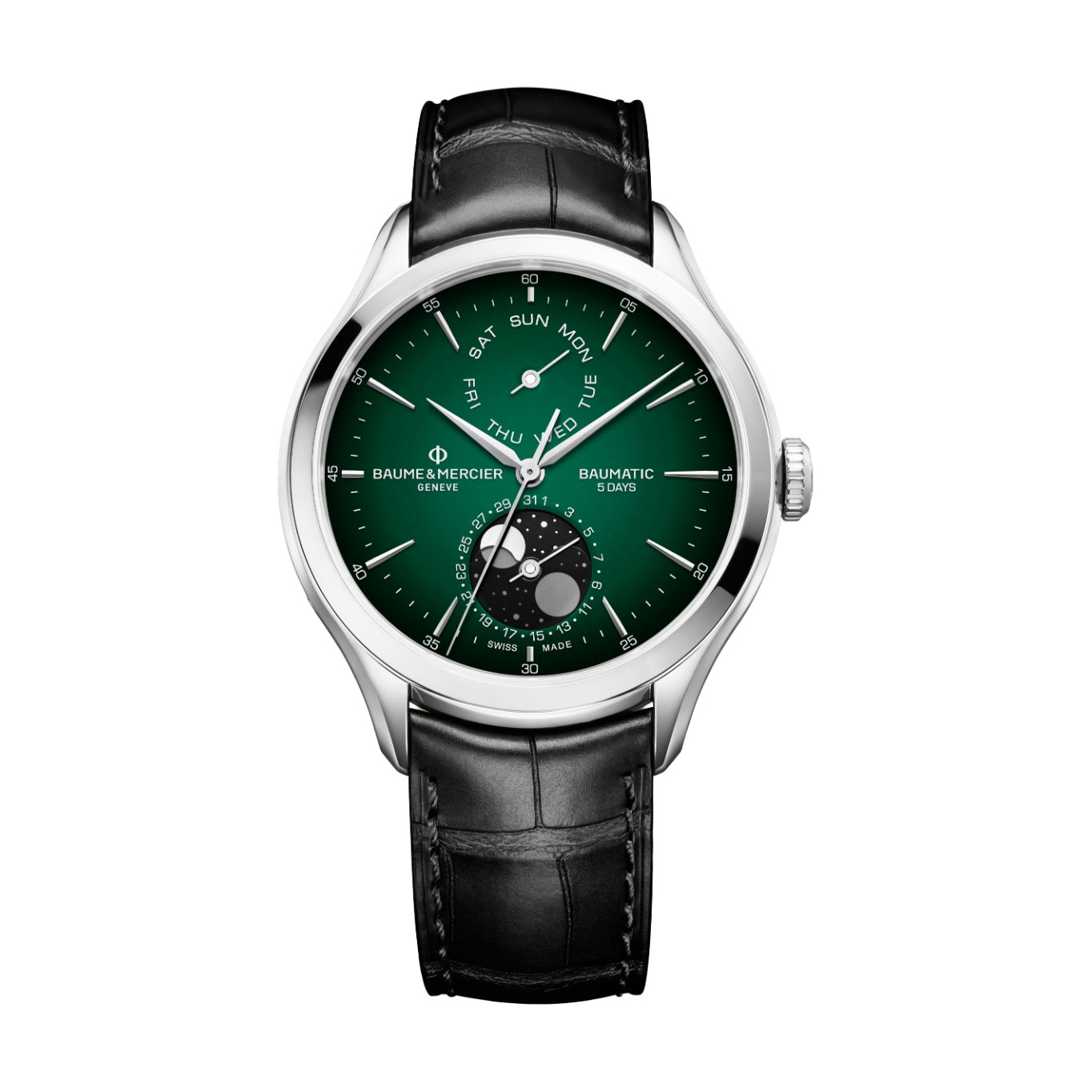 Baume et Mercier Clifton 10654