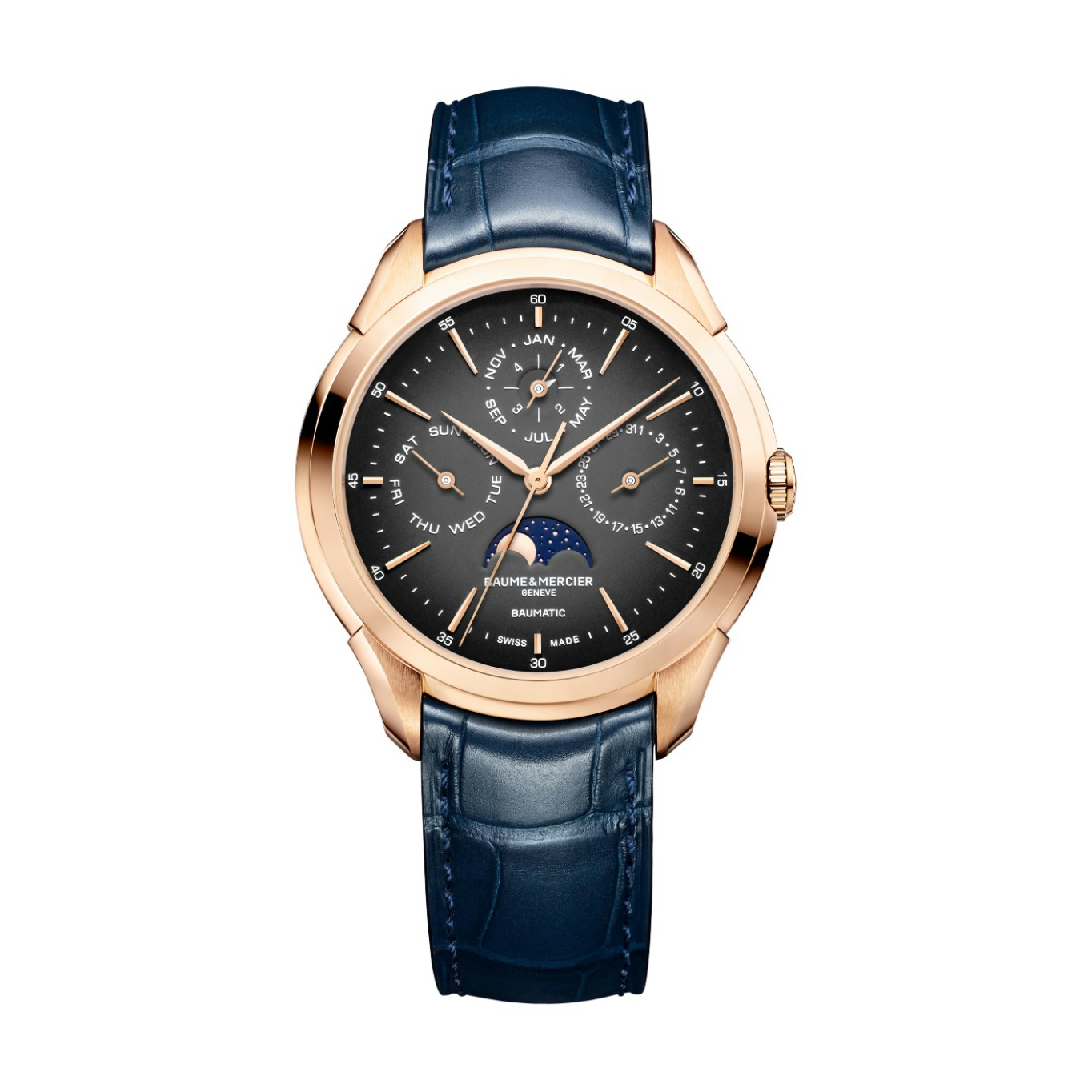 Baume et Mercier Clifton 10656