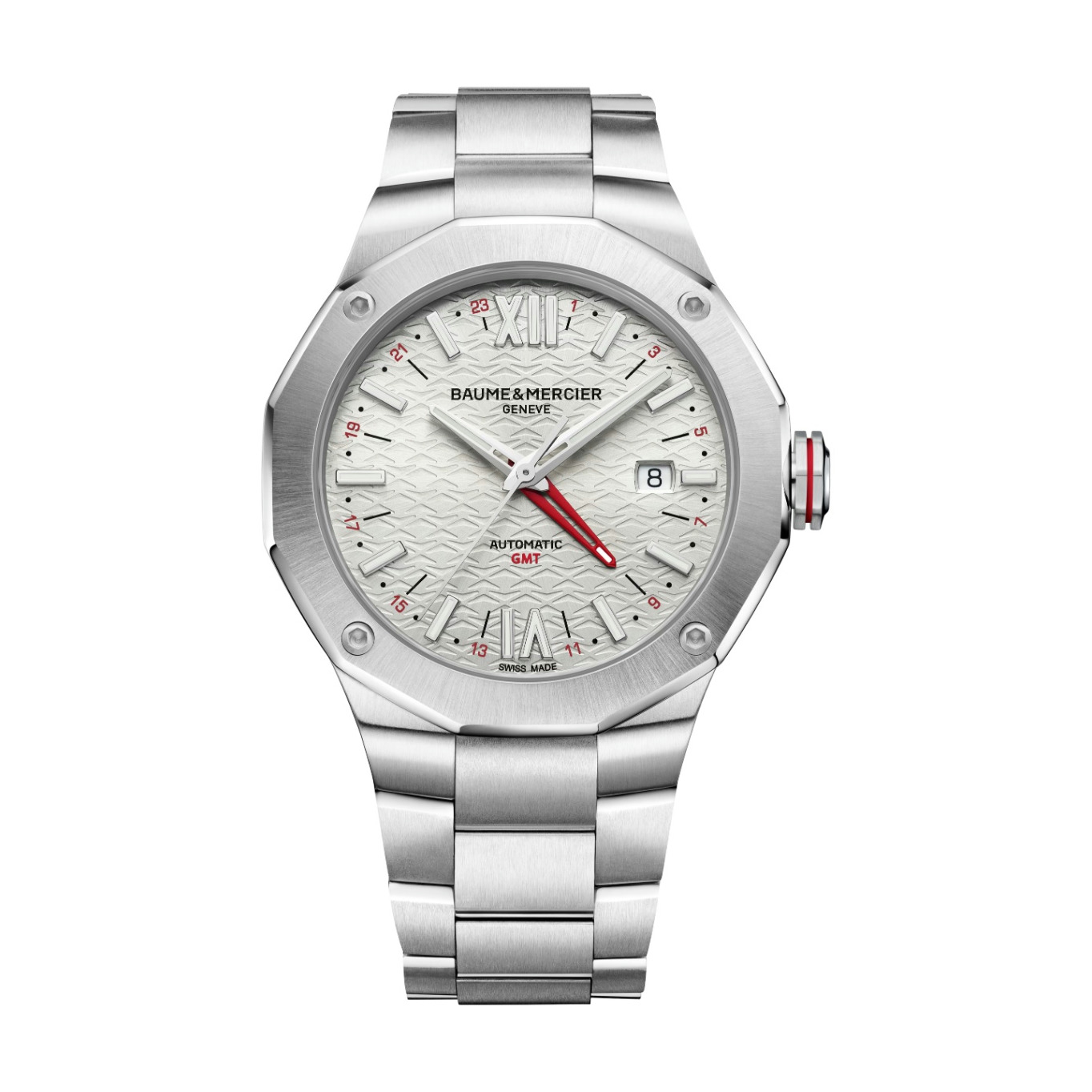 Baume et Mercier Riviera 10658