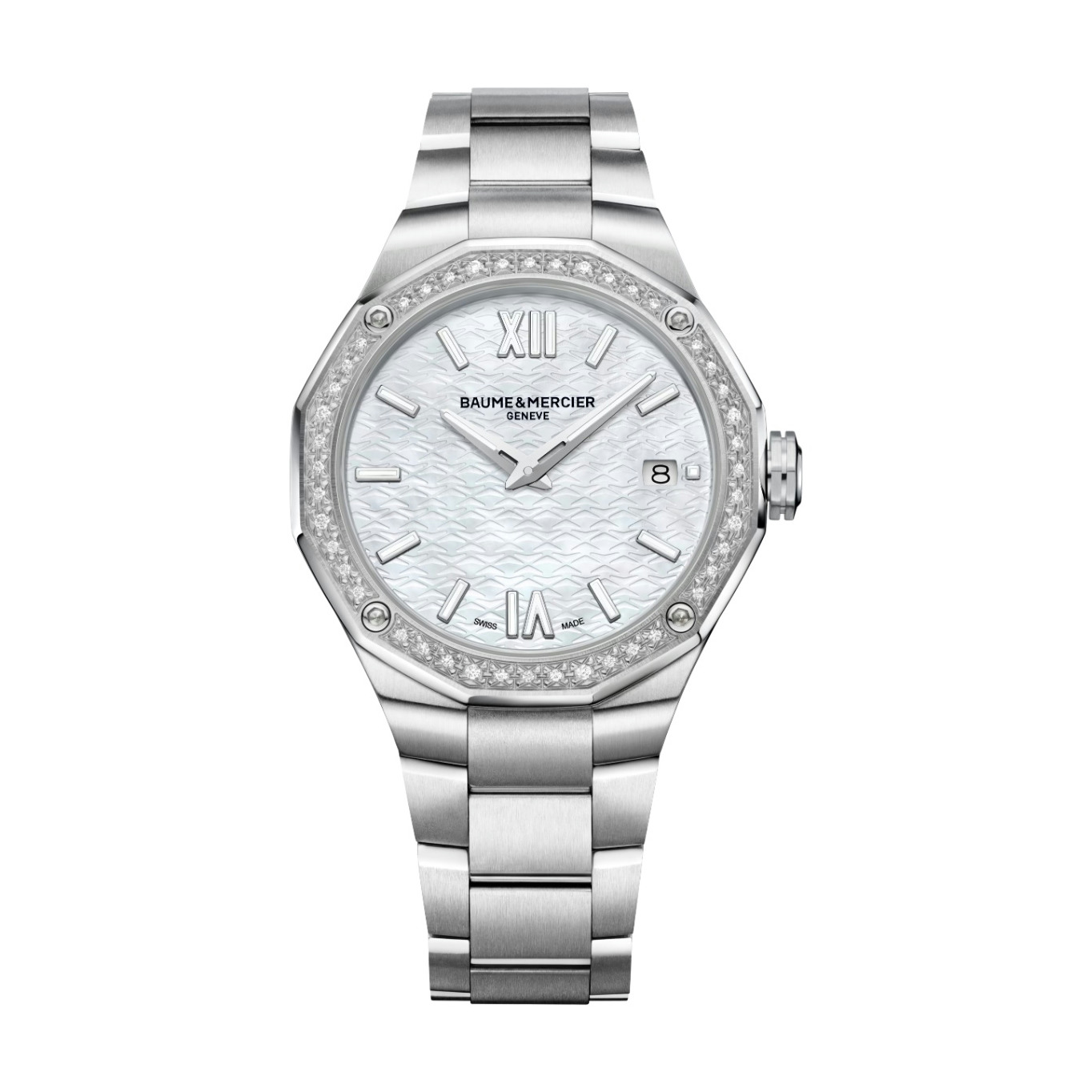 Baume et Mercier Riviera 10662