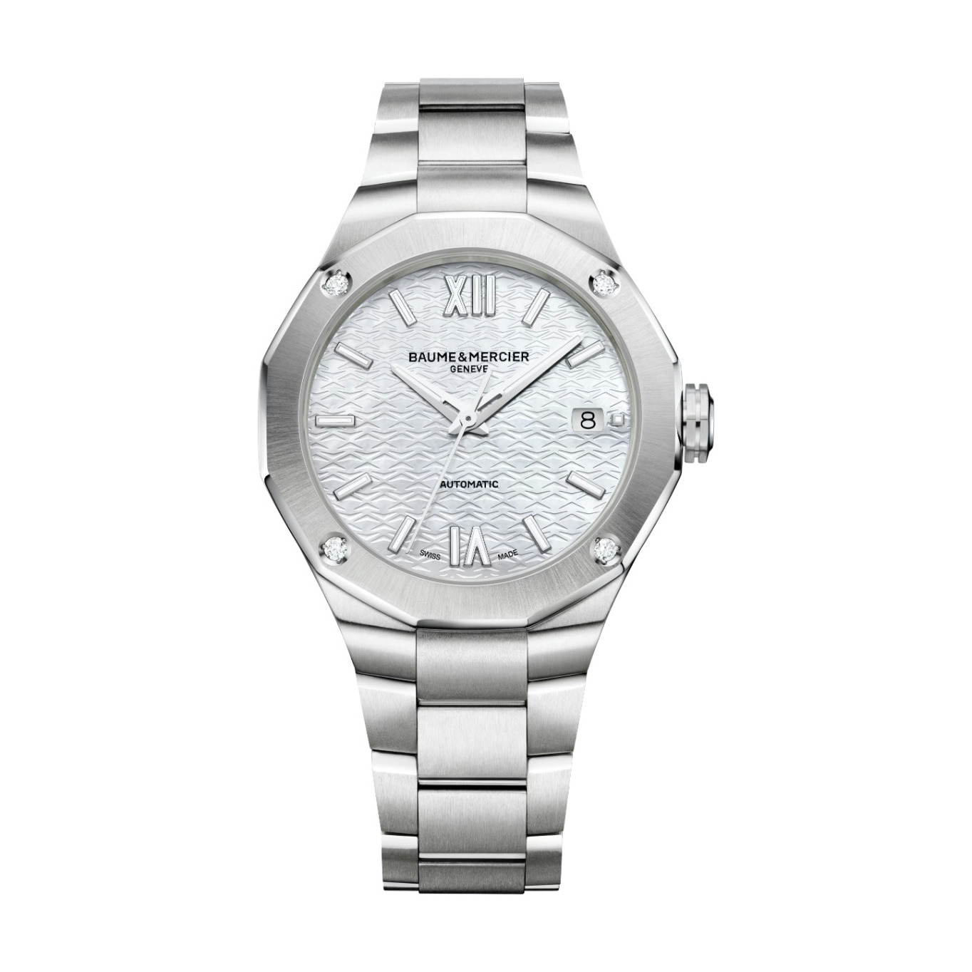 Baume et Mercier Riviera 10663