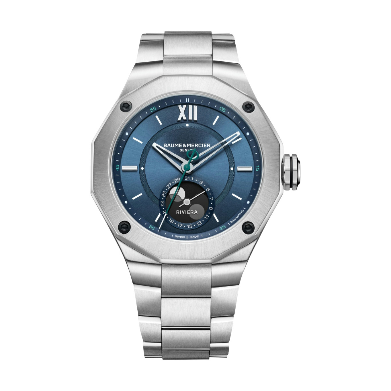 Baume et Mercier Riviera 10682