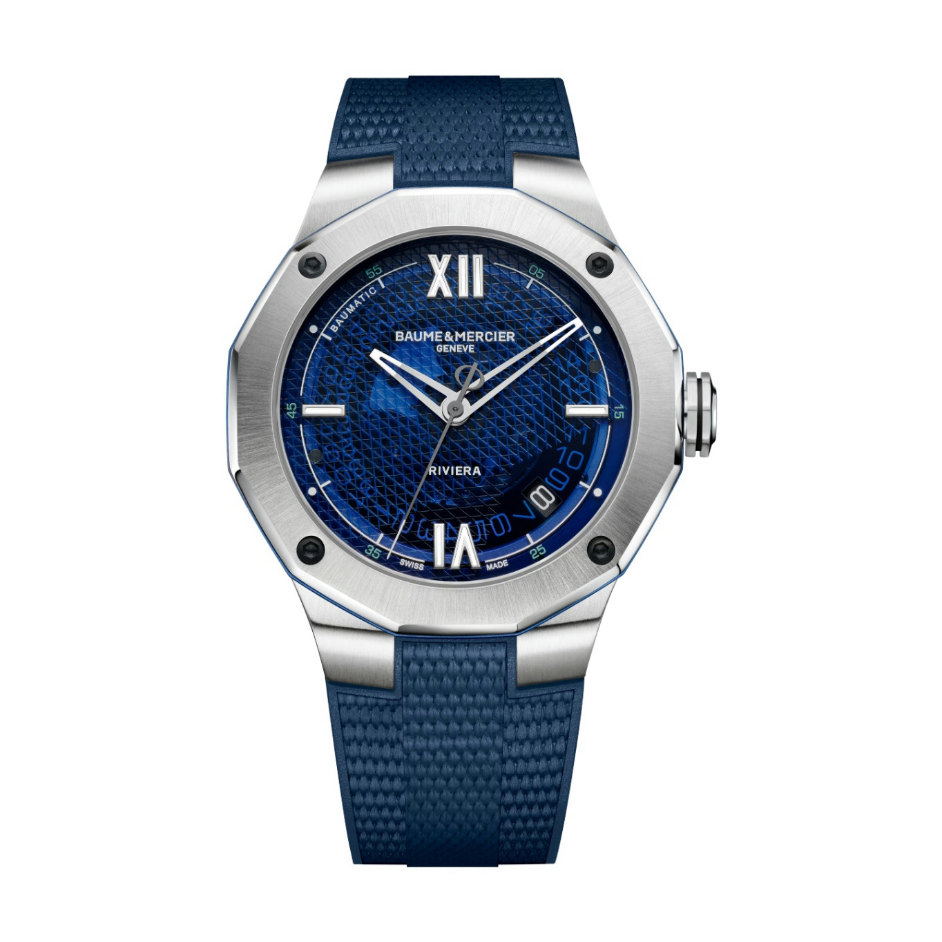 Baume et Mercier Riviera 10701