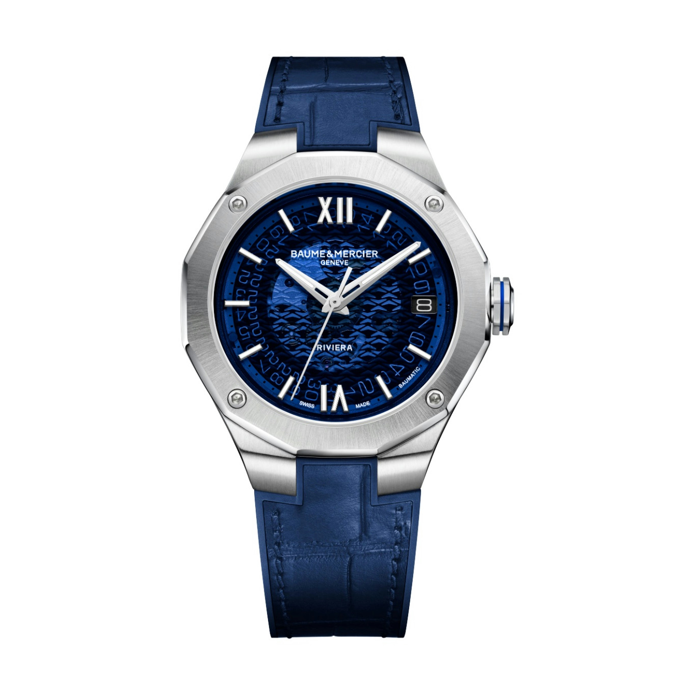 Baume et Mercier Riviera 10714