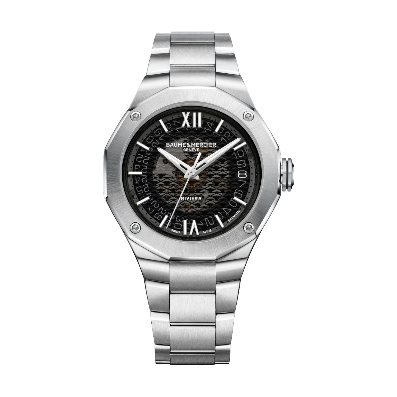 Baume et Mercier Riviera 10715